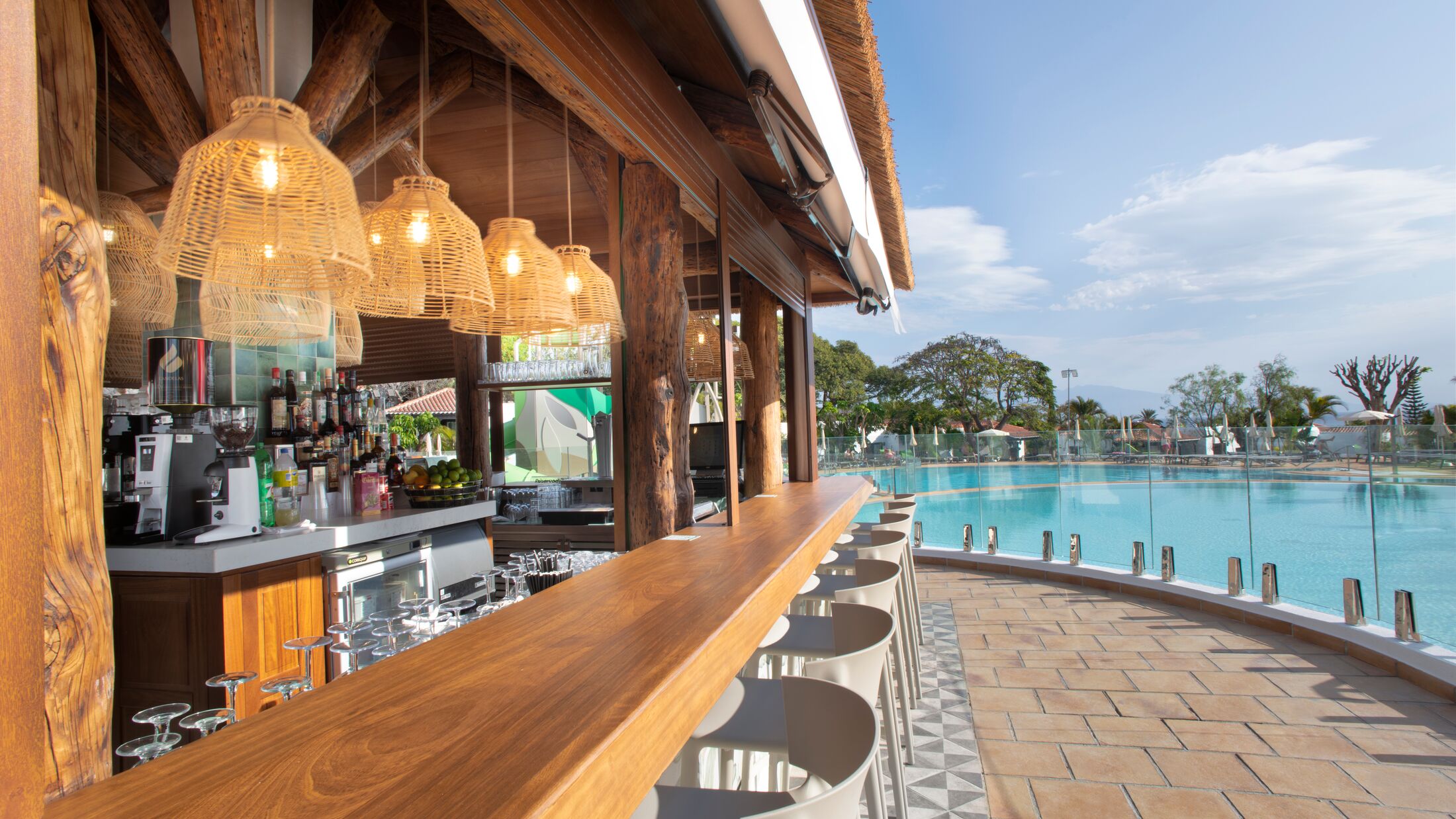 Barbacoa Pool Bar