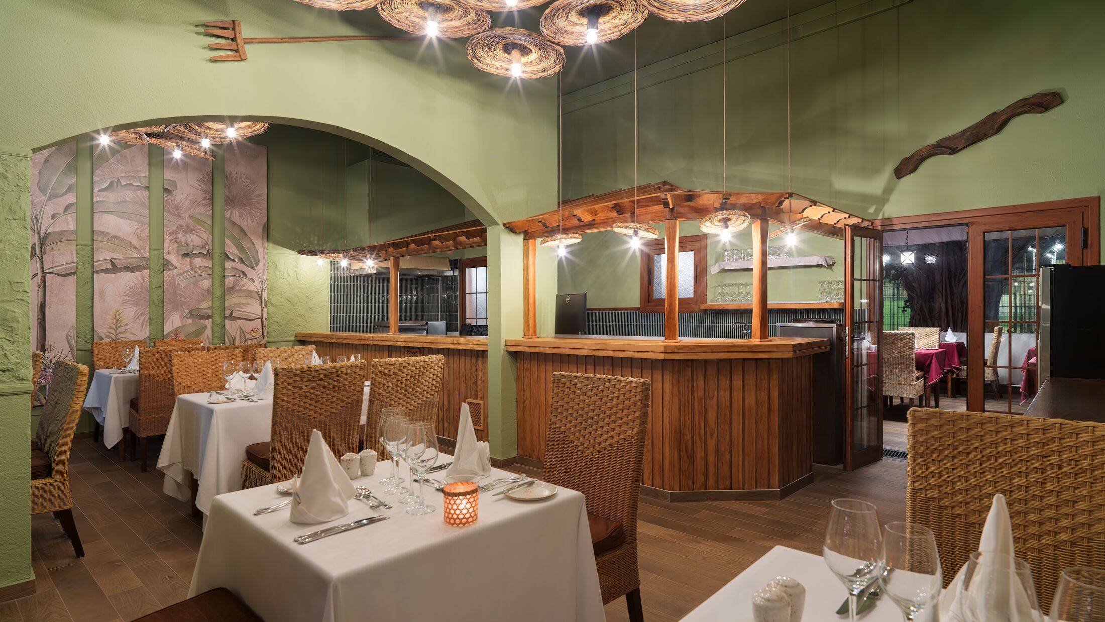 Restaurant La Tasca