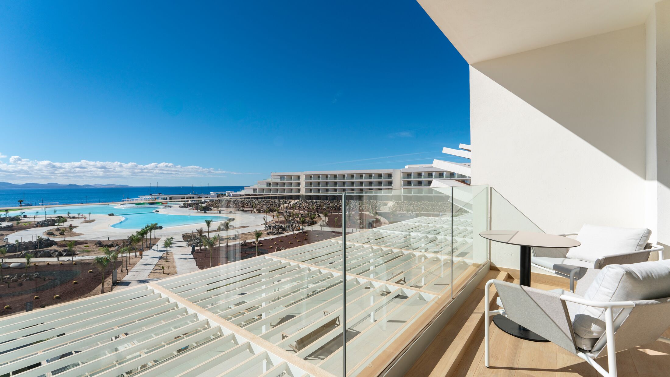 Junior Suite with Ocean View