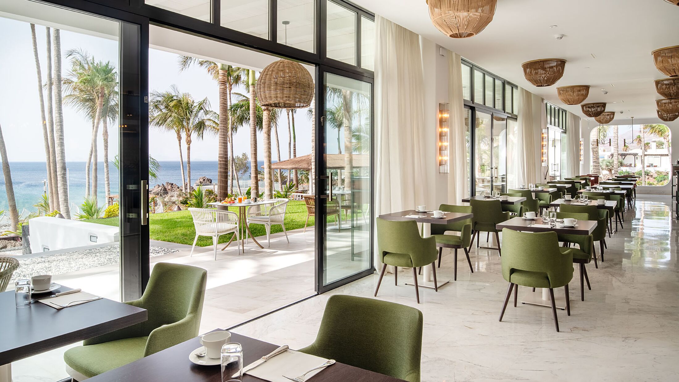 Buffet Restaurant