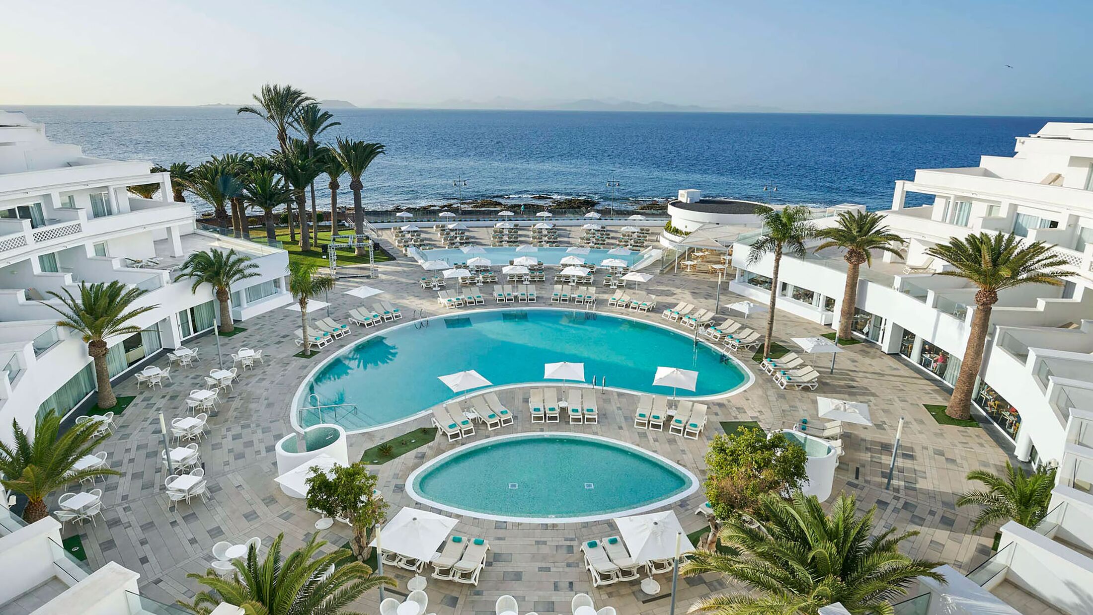 Main Pool