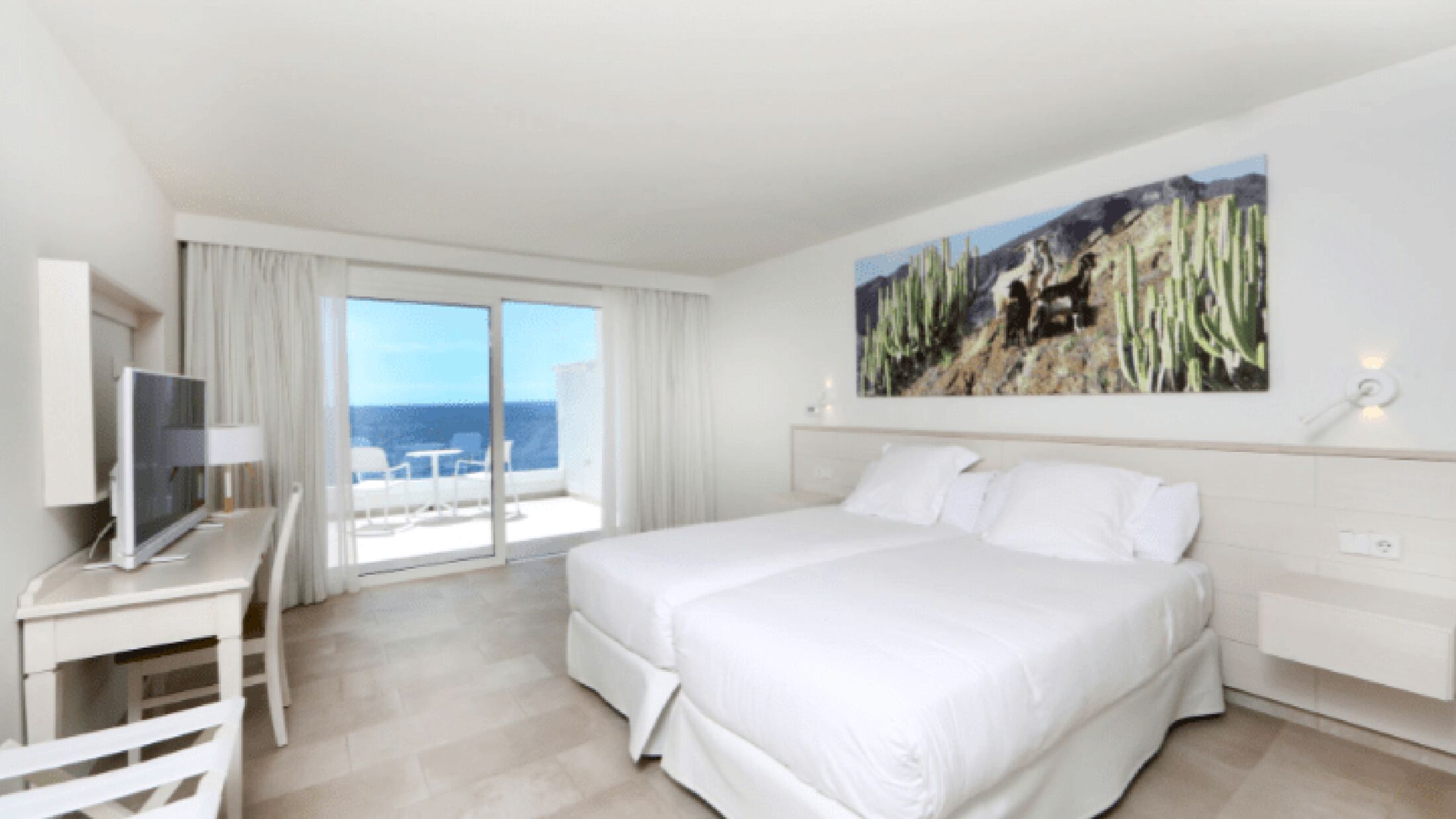 Double Room with Priority Location