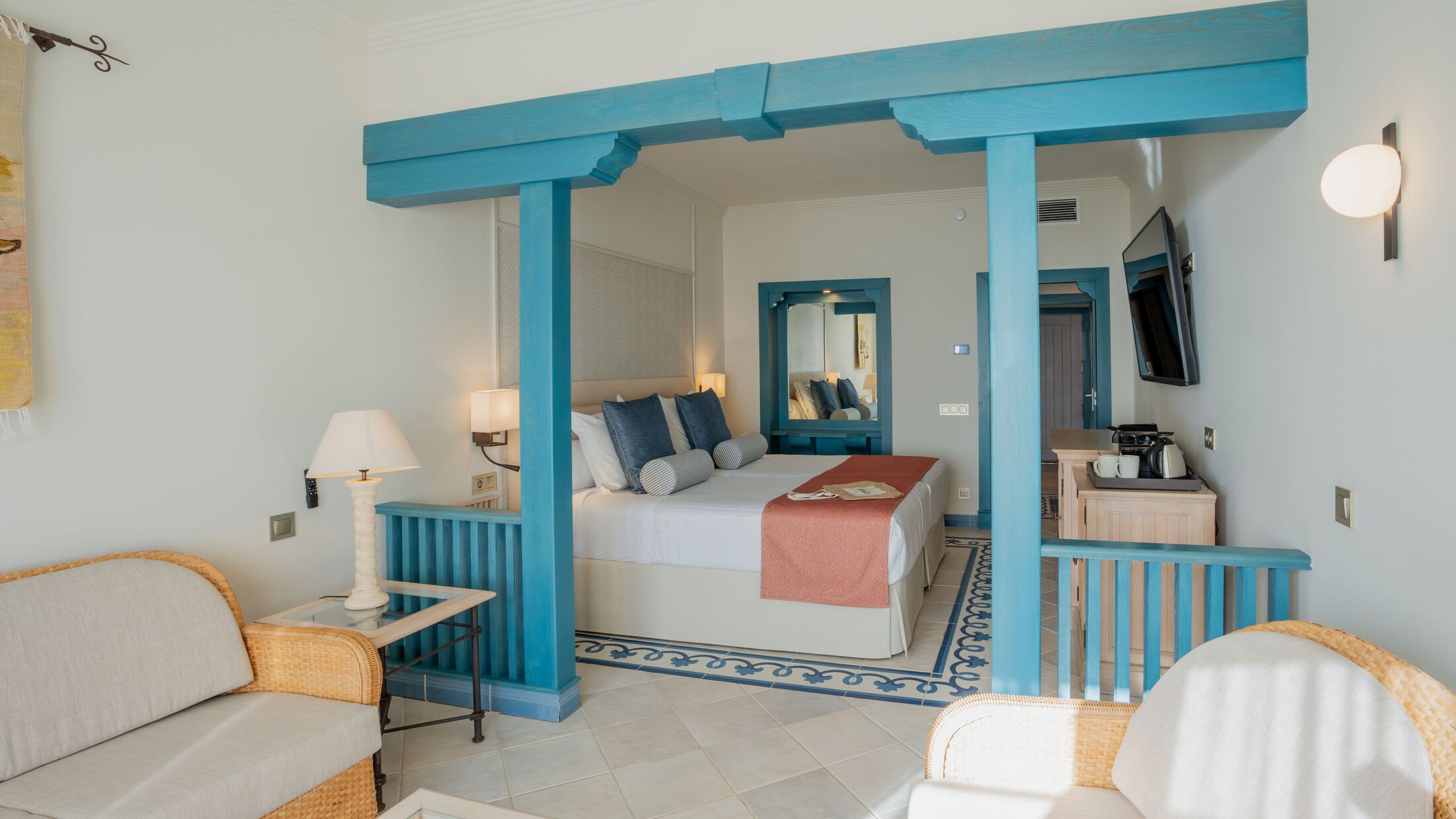 Club Double Room with Front View