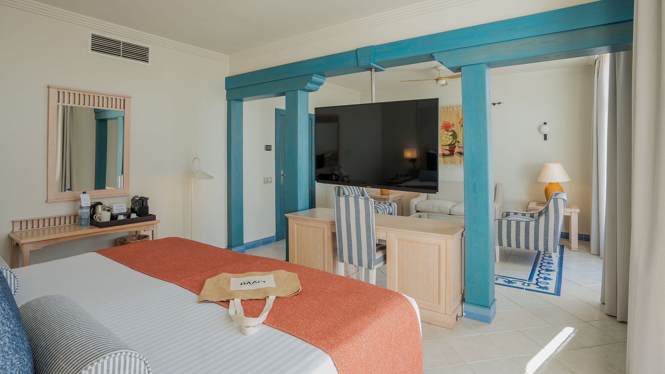 Club Junior Suite with Sea View