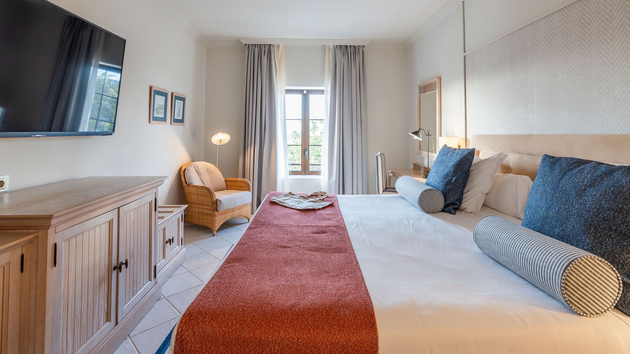 Club Suite with Sea View