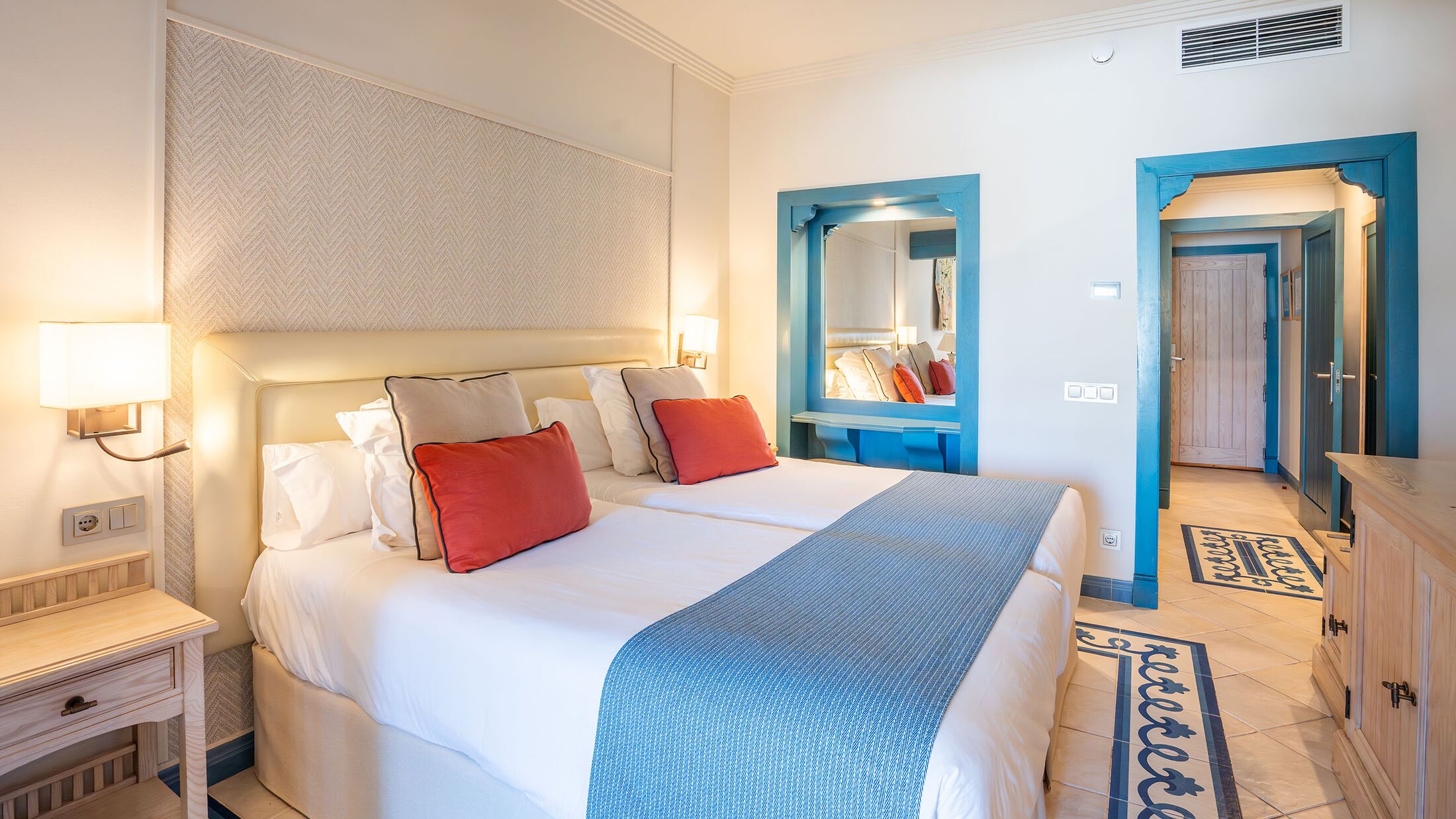 Double Room with Garden View