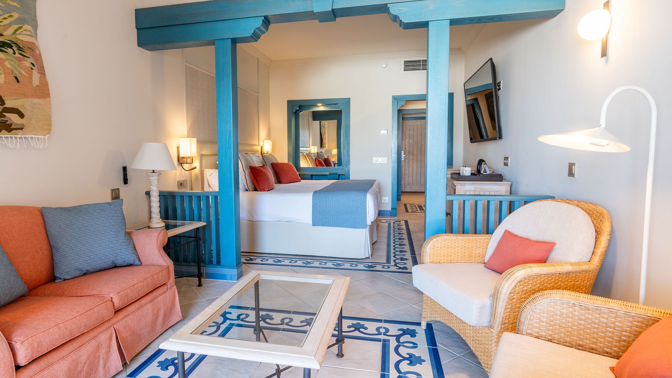 Double Room with Sea View