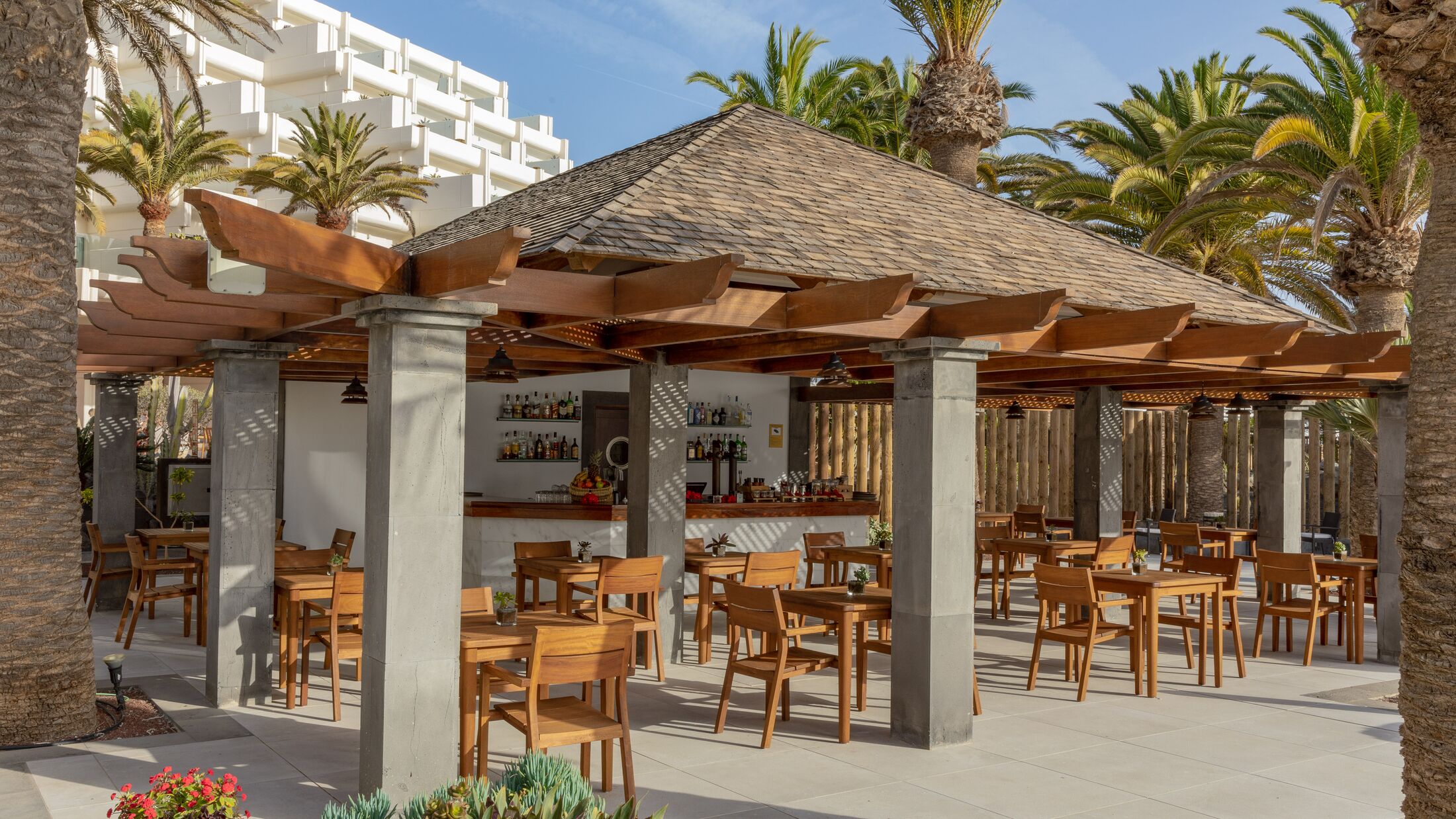 The Reserve Pool Bar