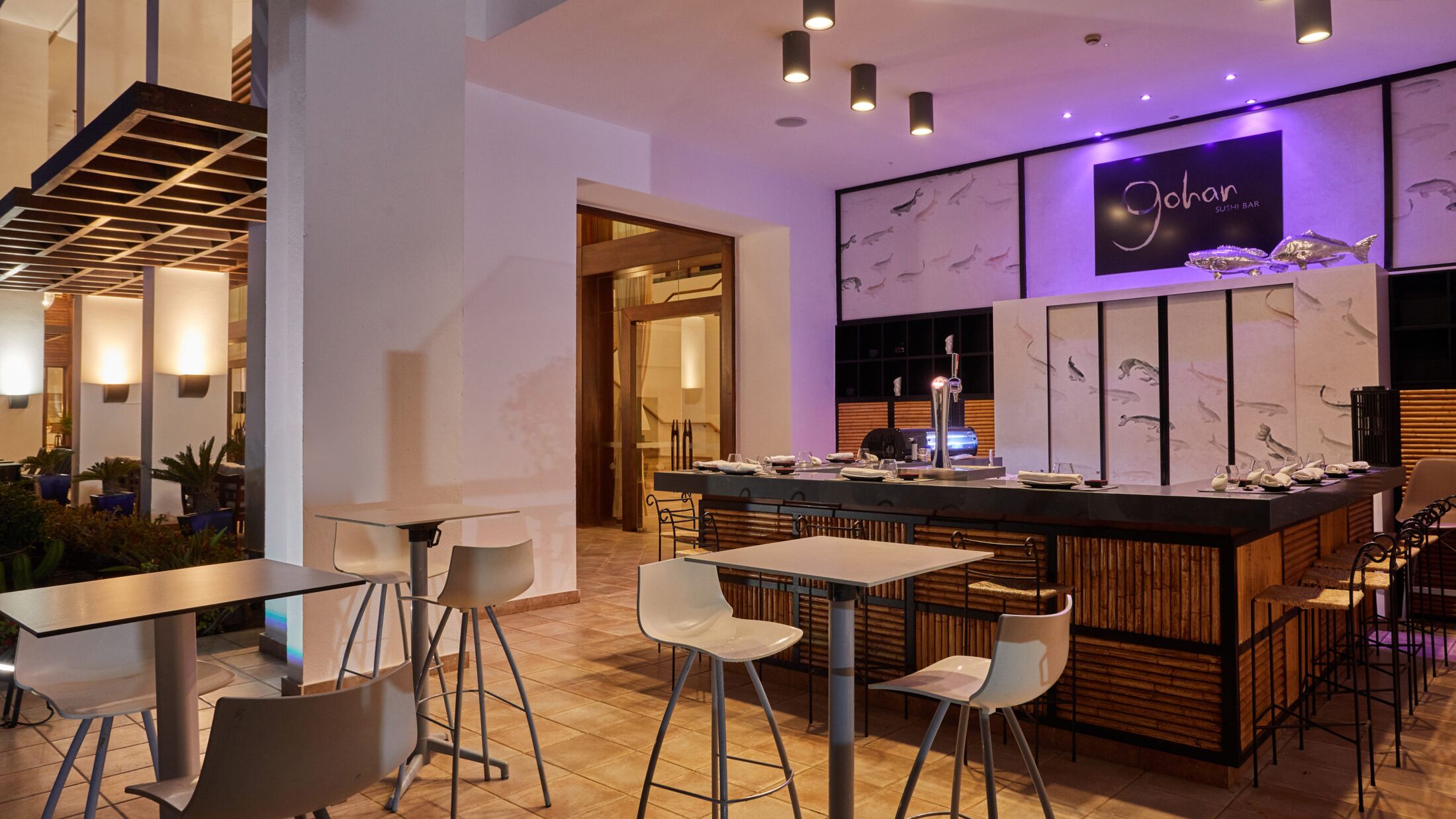 Gohan Restaurant