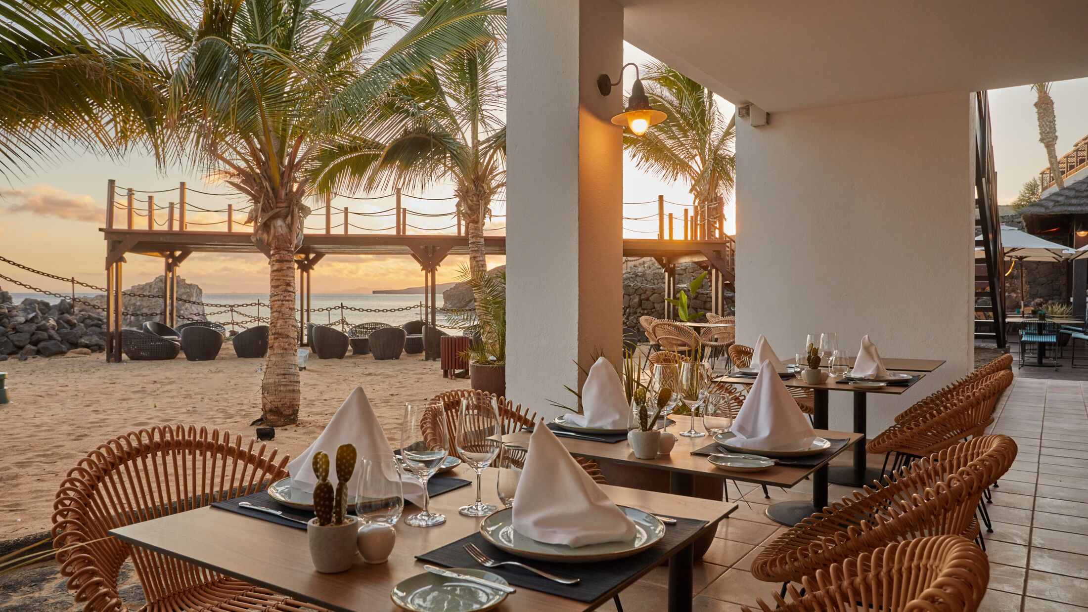 Oceana Restaurant