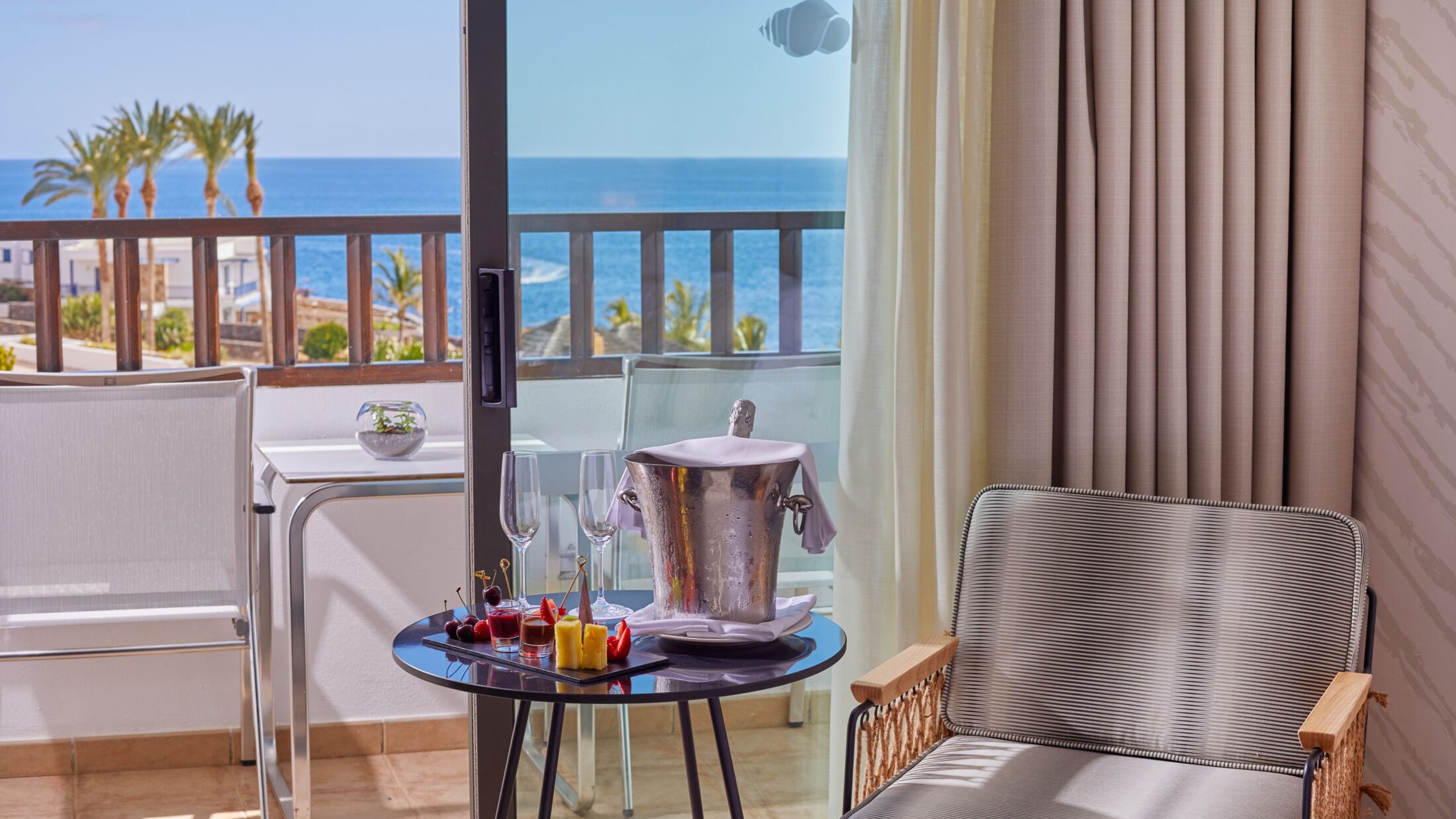 Double Room with Ocean View