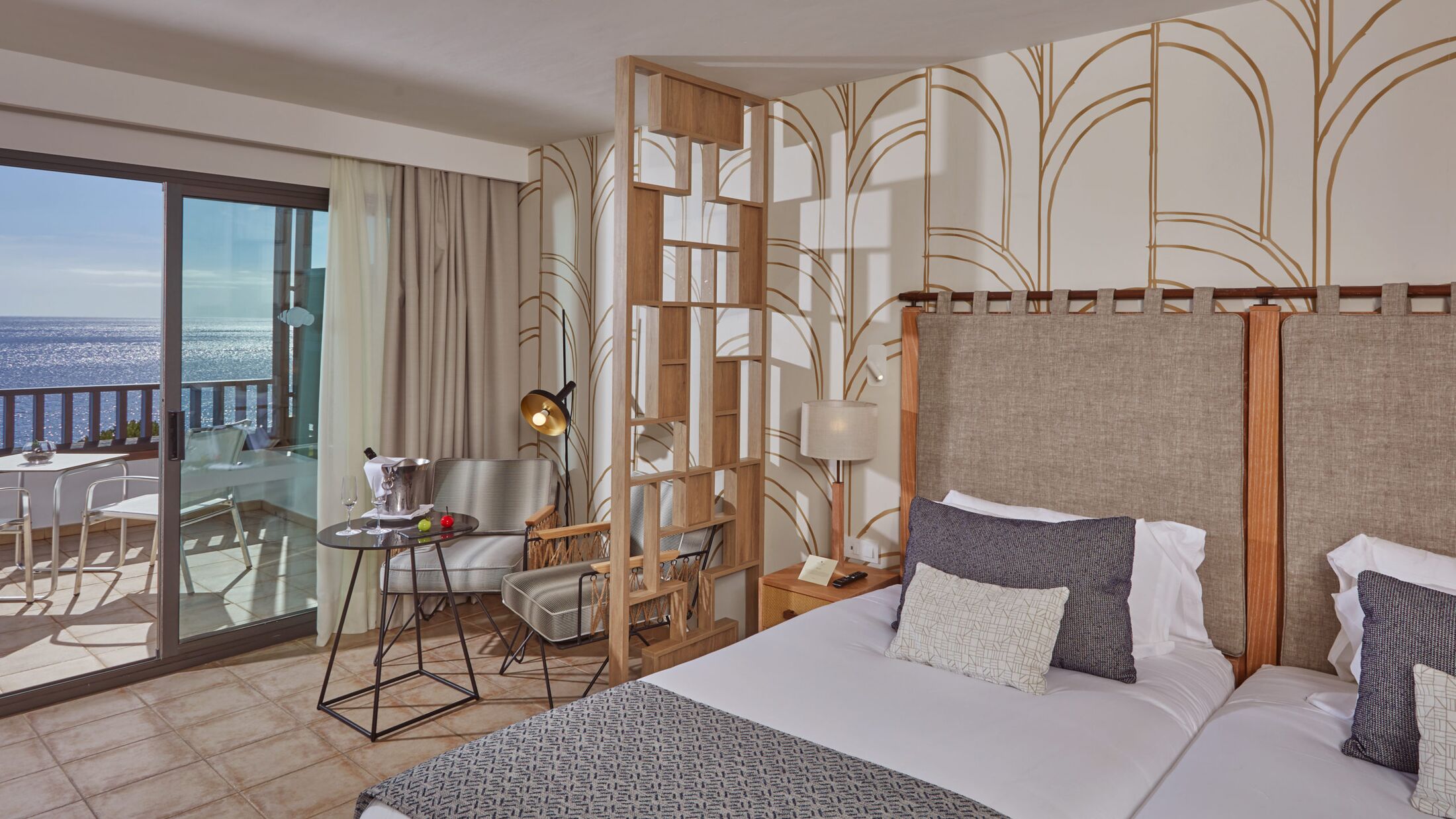 Preferred Club Junior Suite with Ocean View