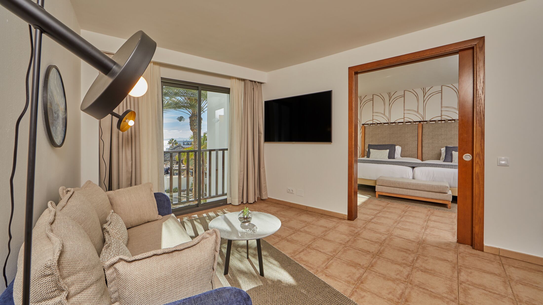 Preferred Club Suite with Ocean View