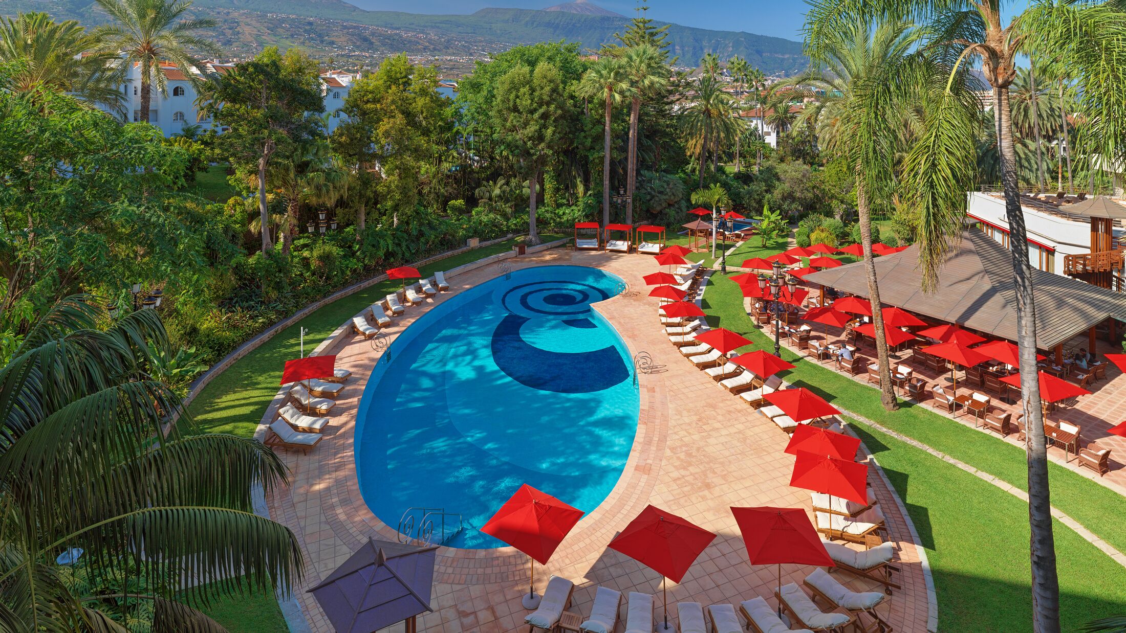 Main Pool