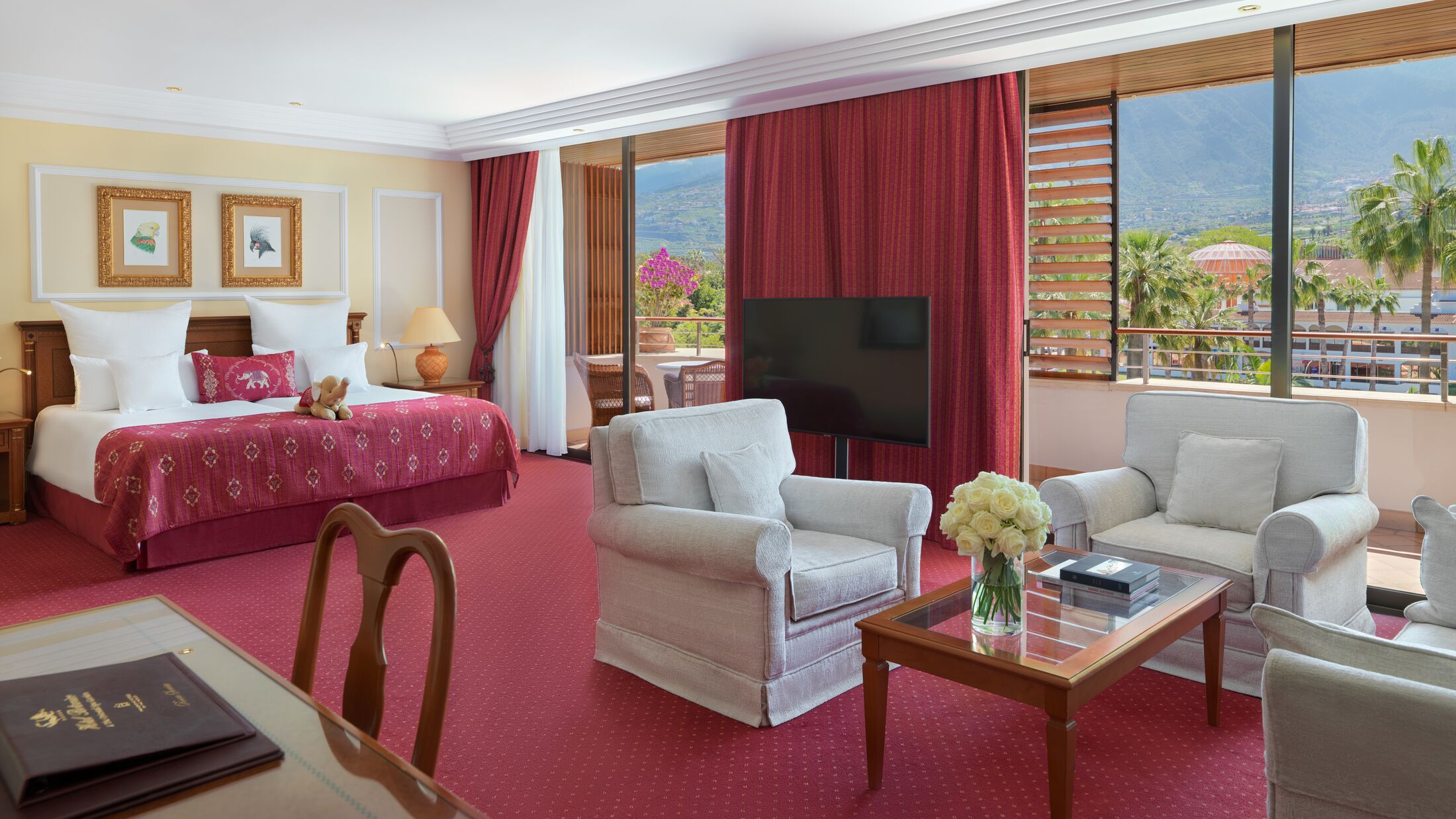 All copyrights reserved, this image on this site and it's copyright owned by the photographer. Image is not to be reprinted or reused without the express permission of the photographer who took it. Copyright uses for Hotel Botanico for sales and marketing promotions only