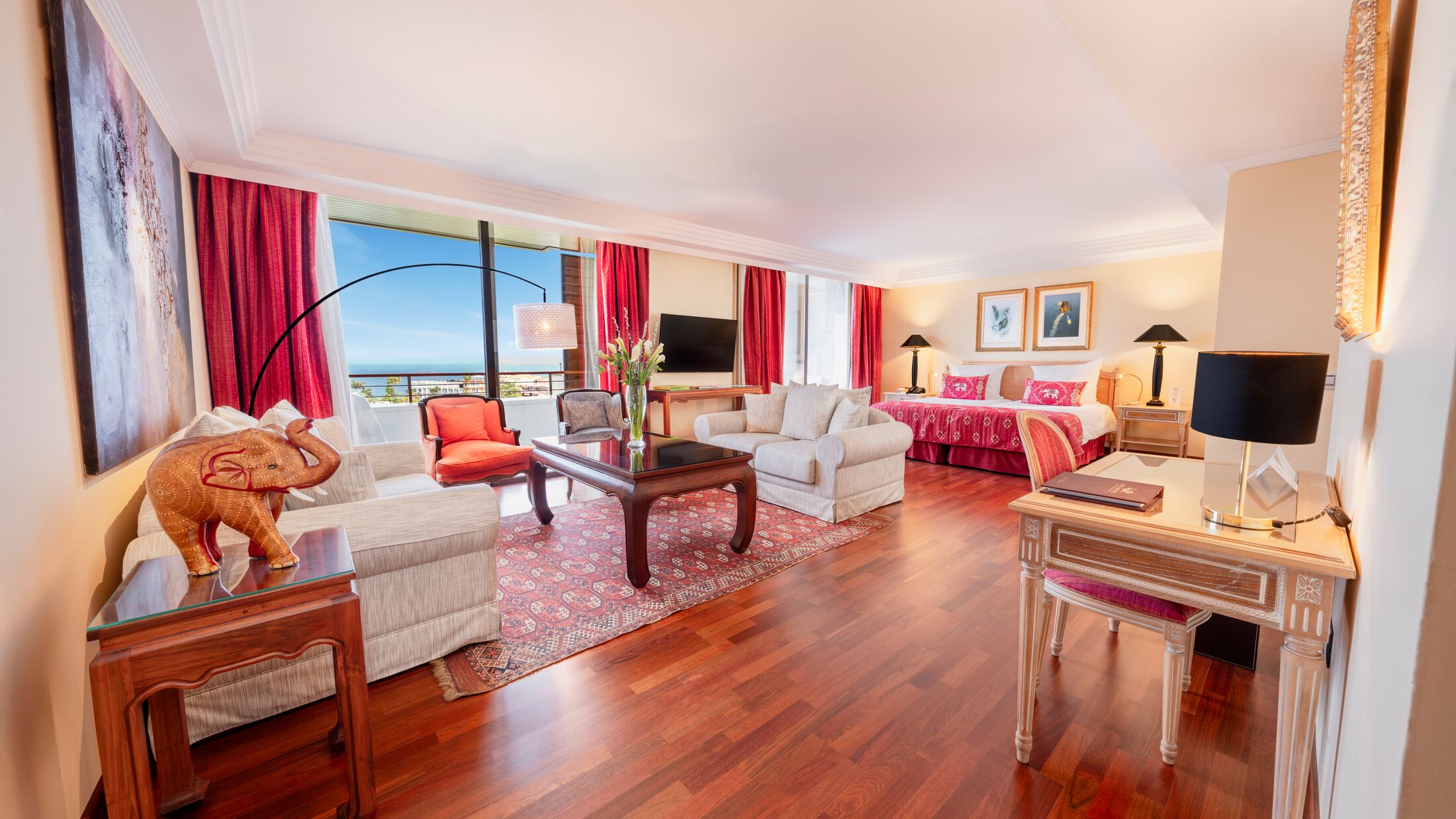 Ambassador Superior Suite