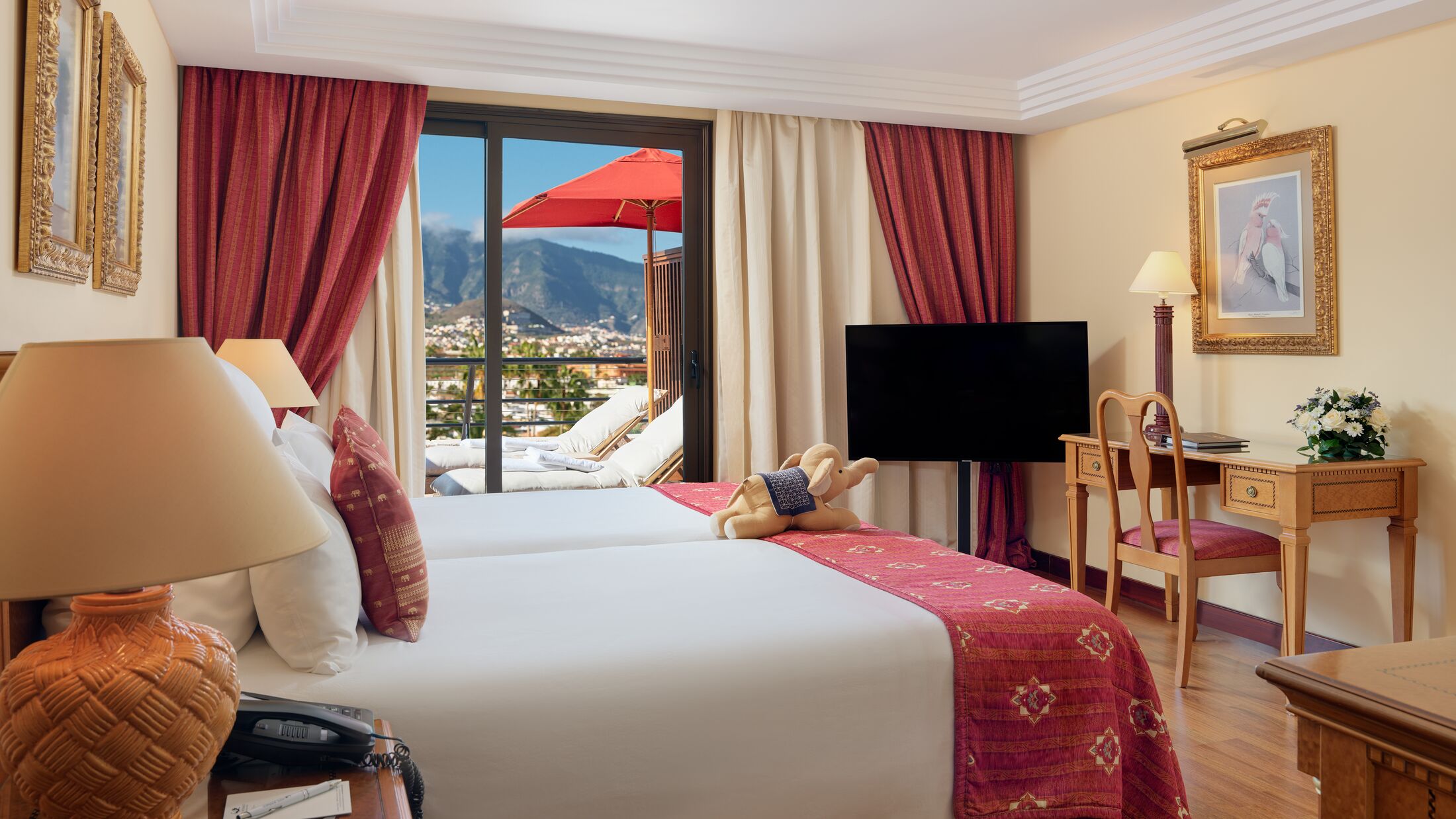 Penthouse Suite