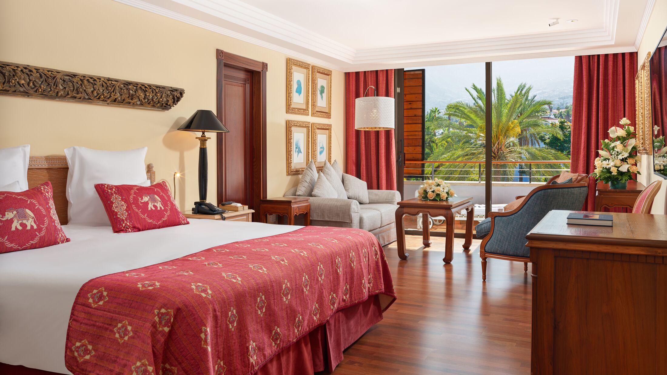 Superior Deluxe Room with Teide View