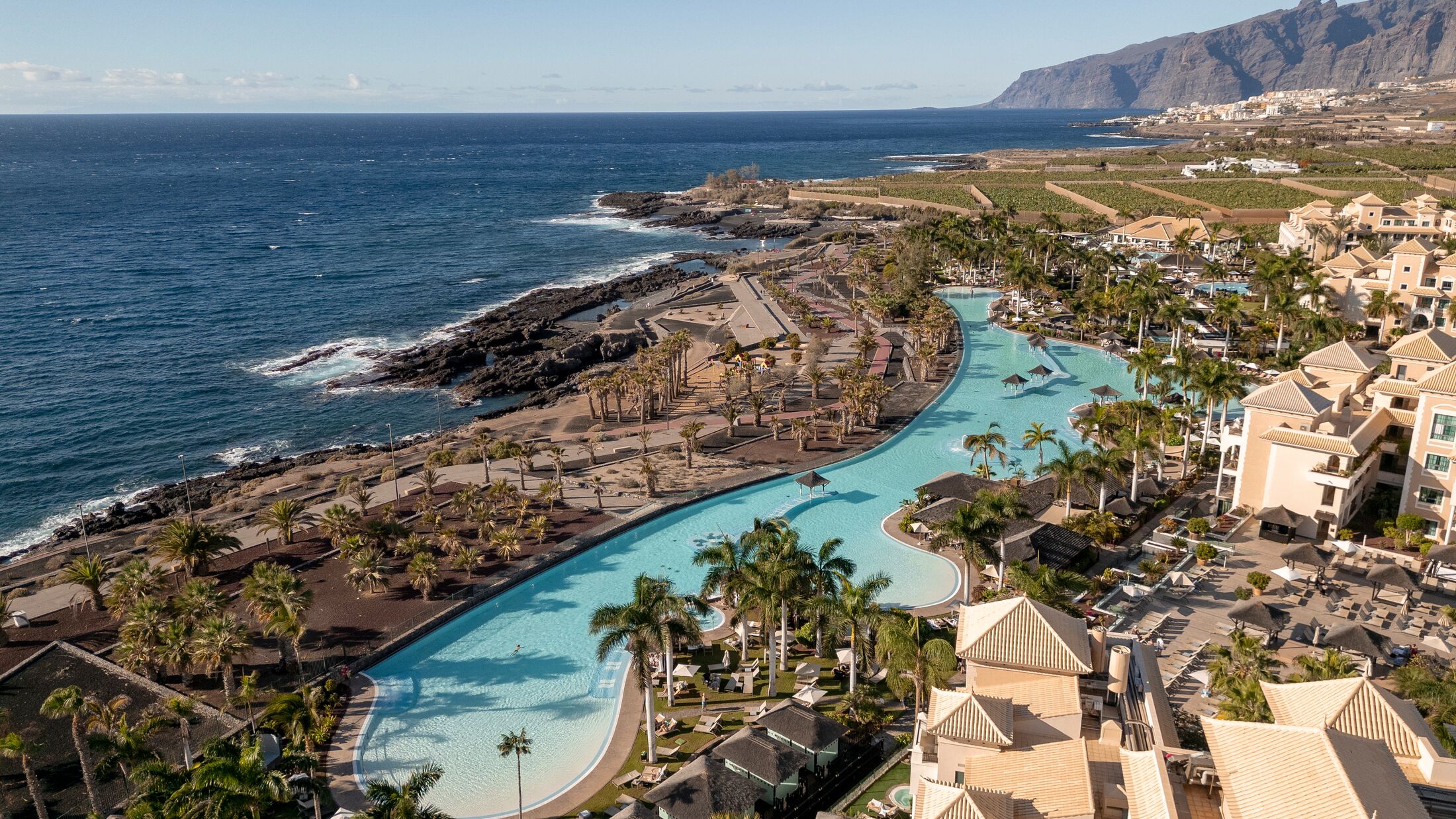 Infinity Pool
