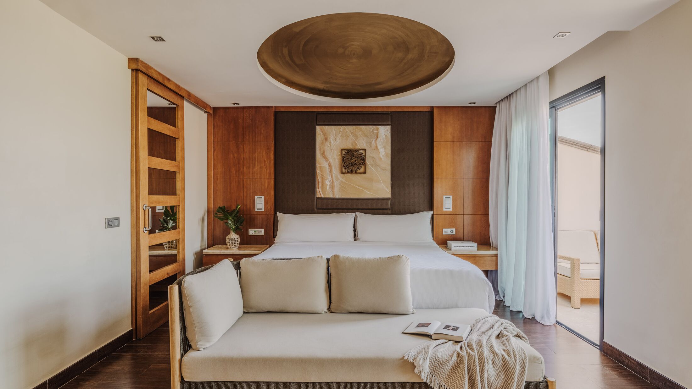 Deluxe Room with Resort View