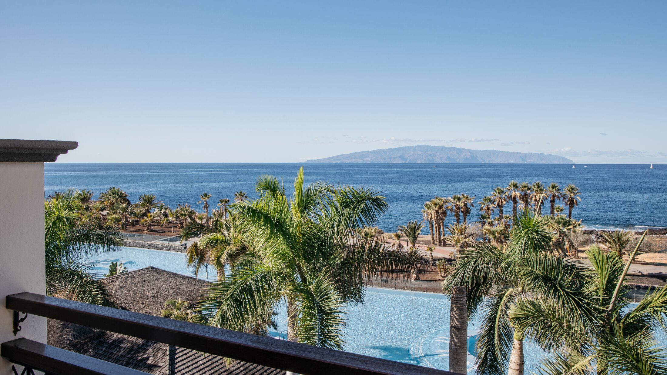 Suite with Ocean View