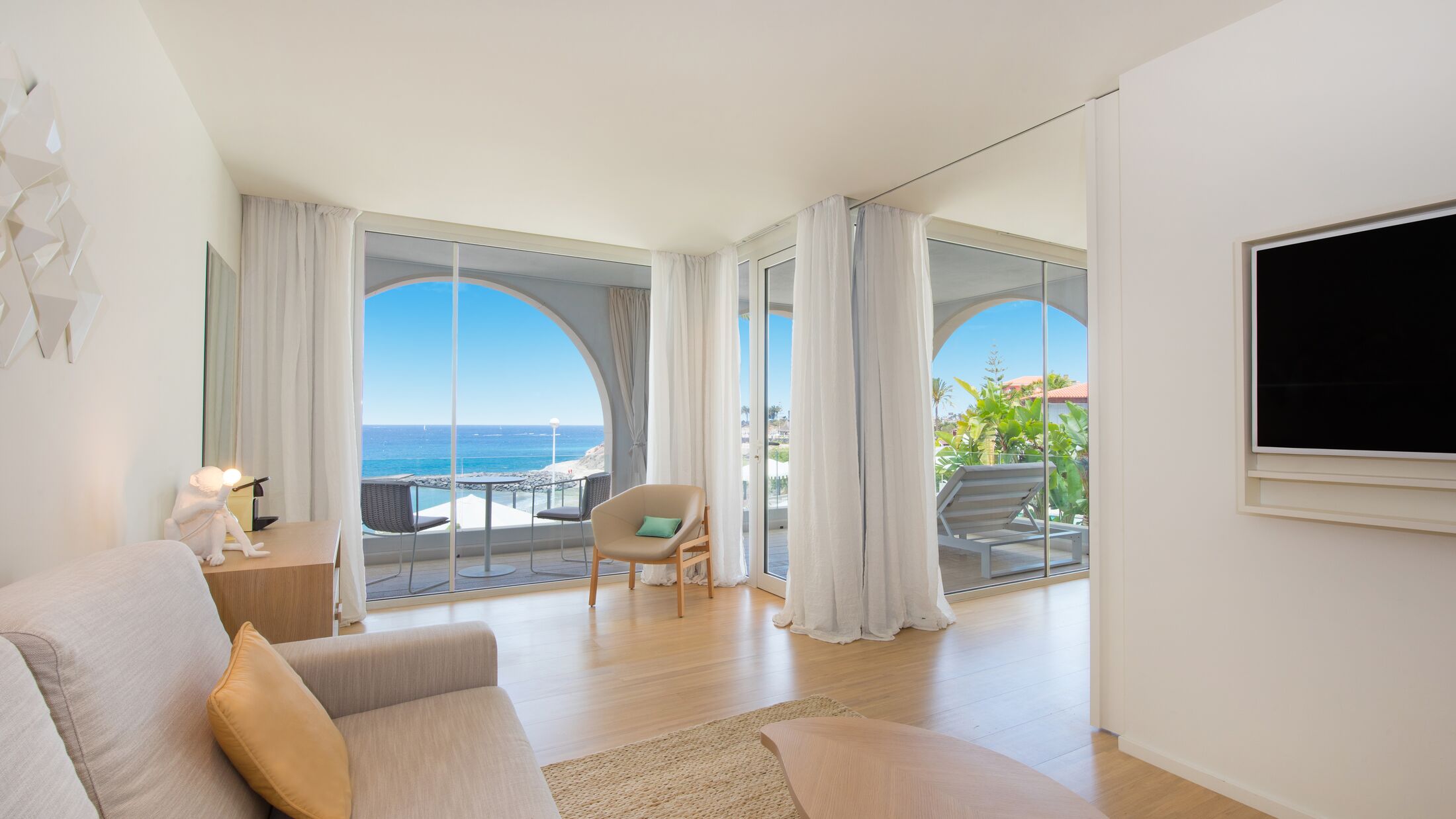 Suite with Sea View