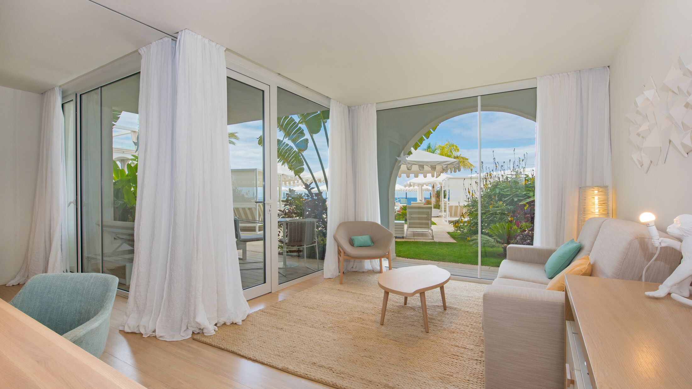 Suite Terrace with Sea View