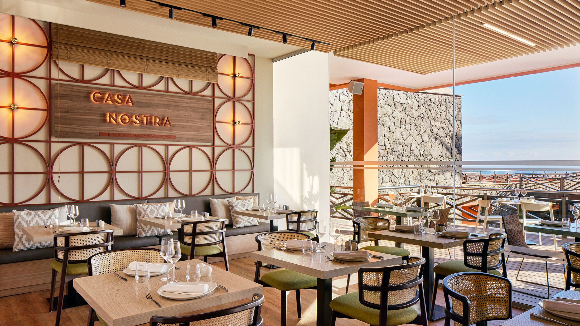 Casa Nostra Restaurant