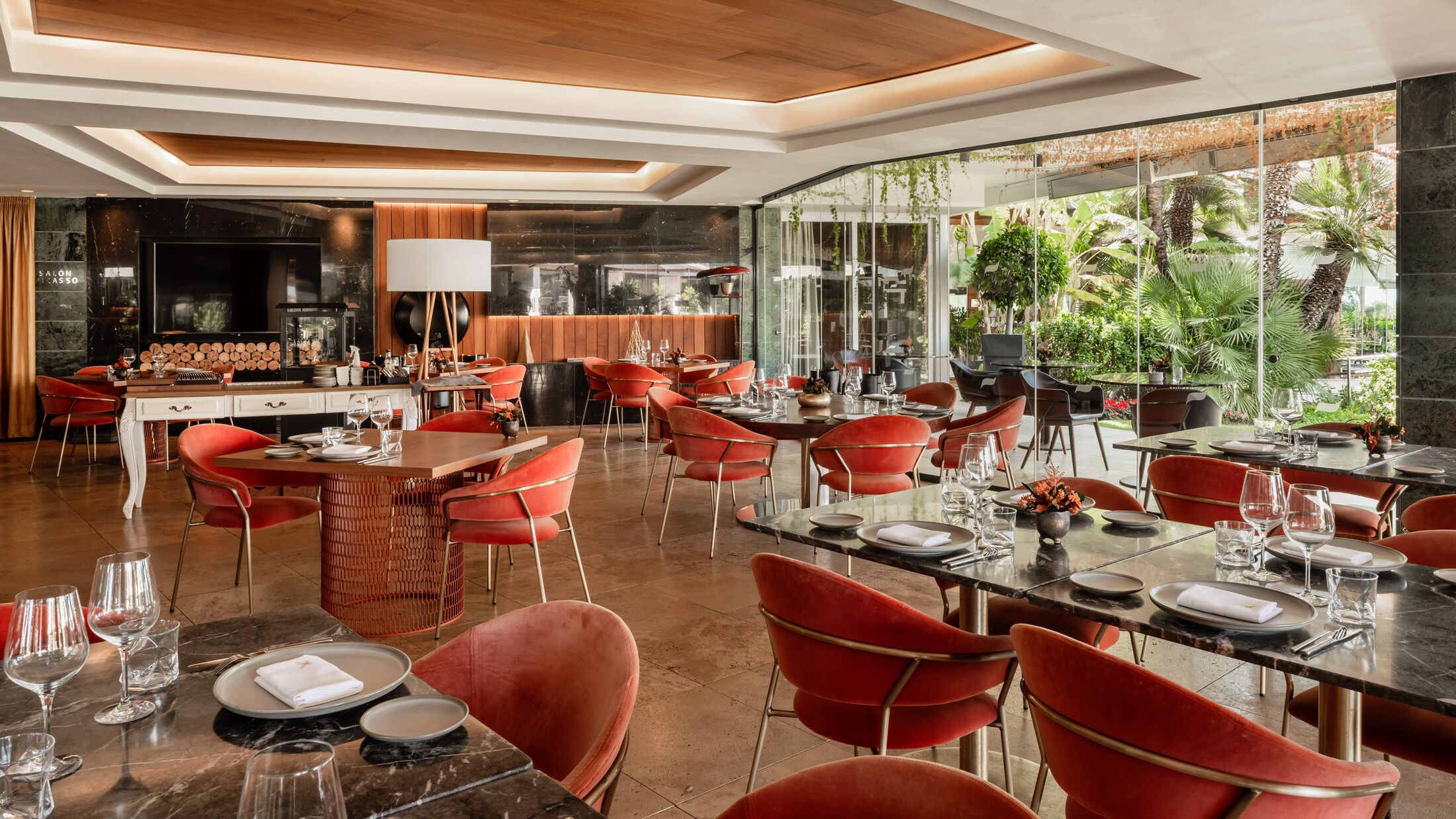 Erre Restaurant