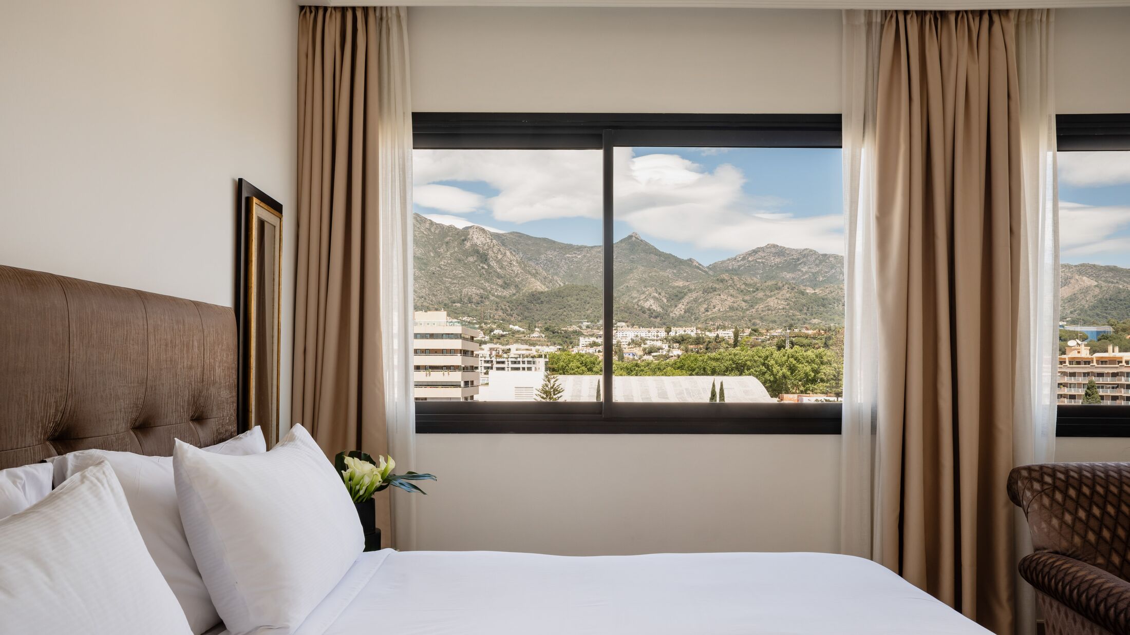 Classic Room with Mountain View