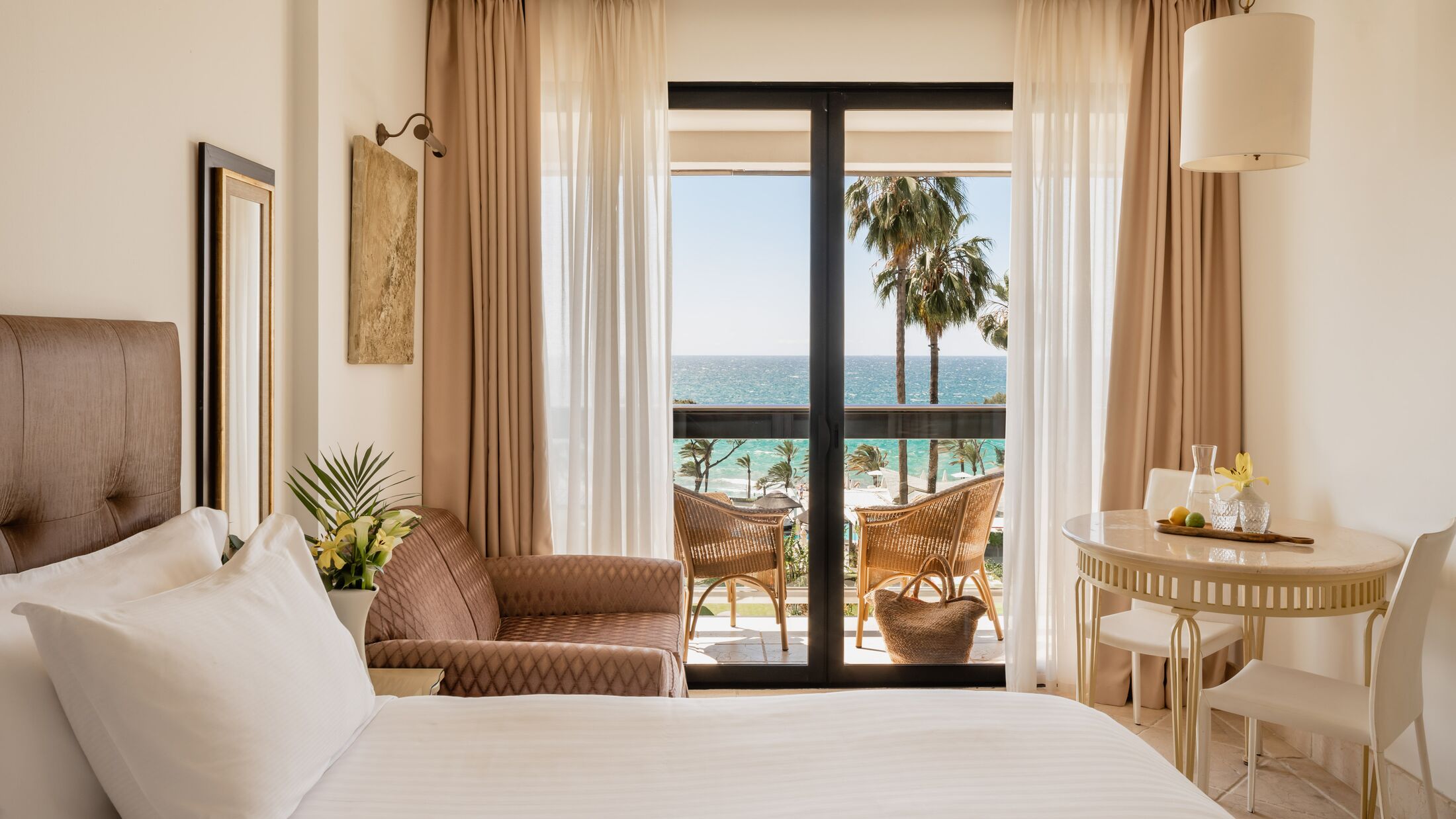 Premium Room with Sea View