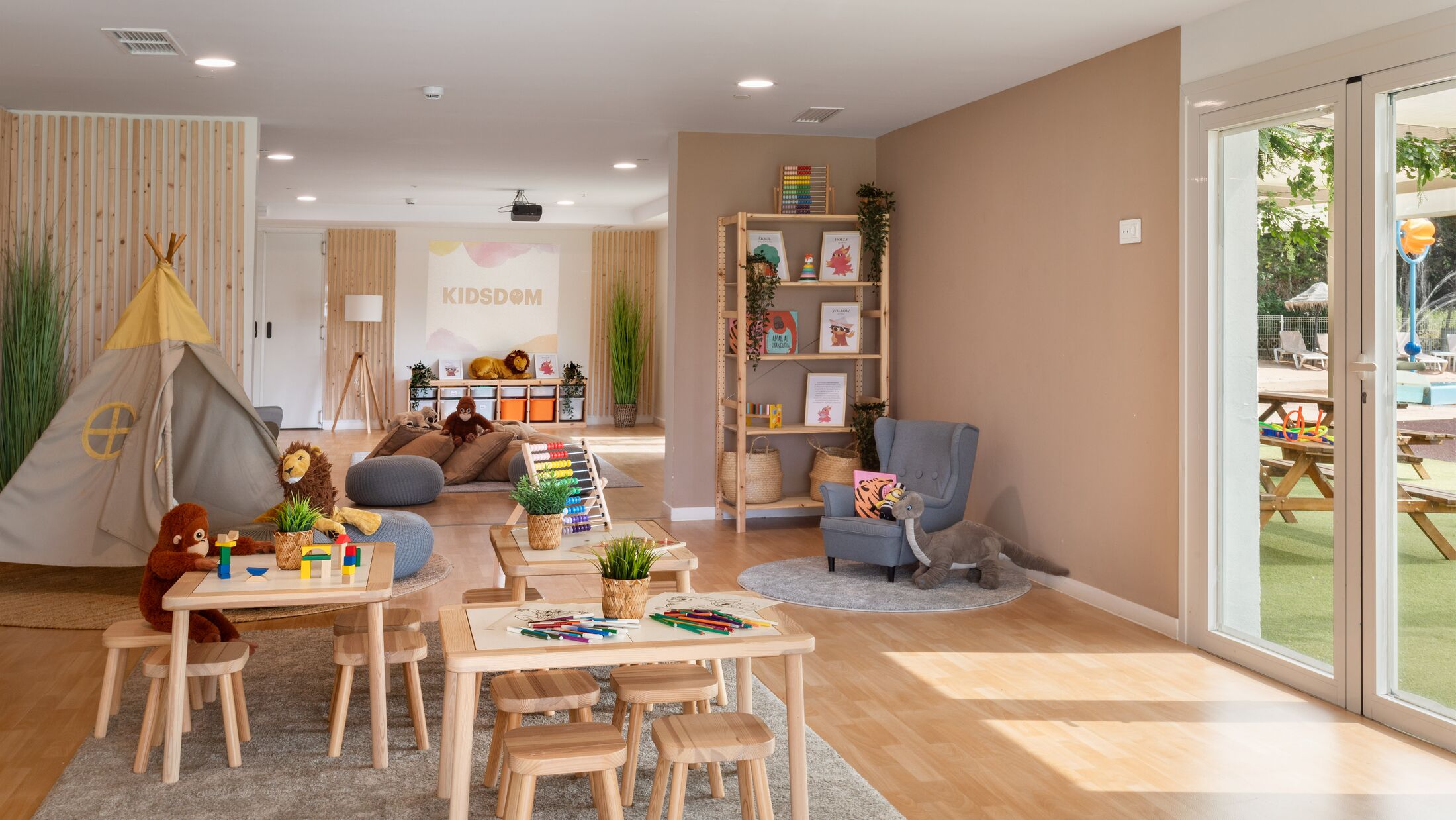 Kidsdom Club