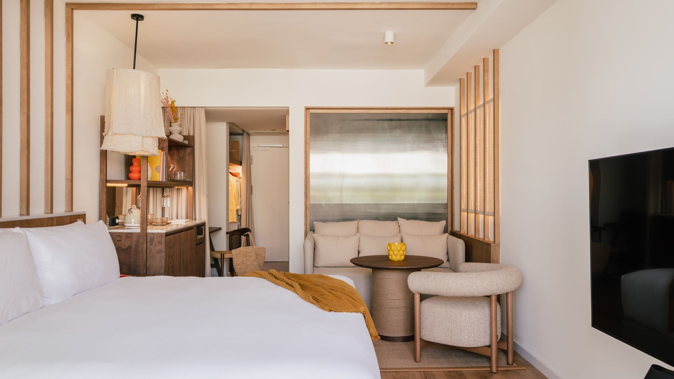 Superior ME Junior Suite with Private Garden
