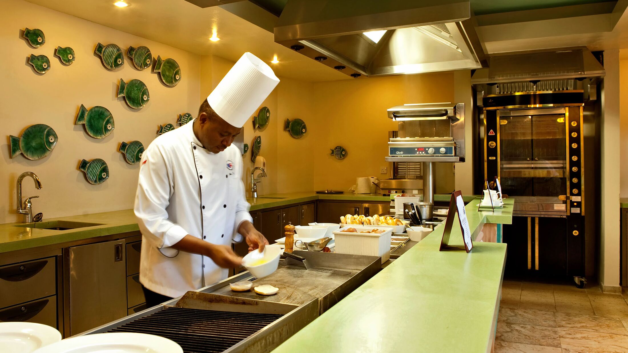 The Terrace Restaurant