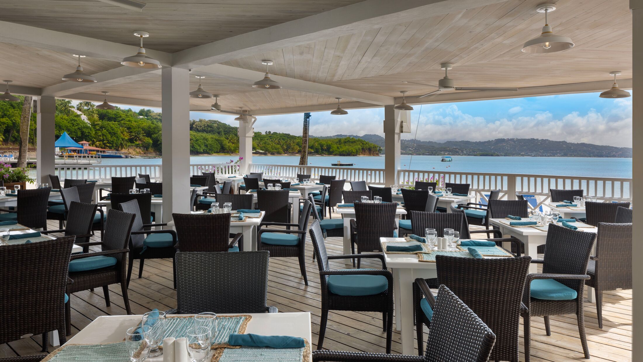 Embers Beach Restaurant