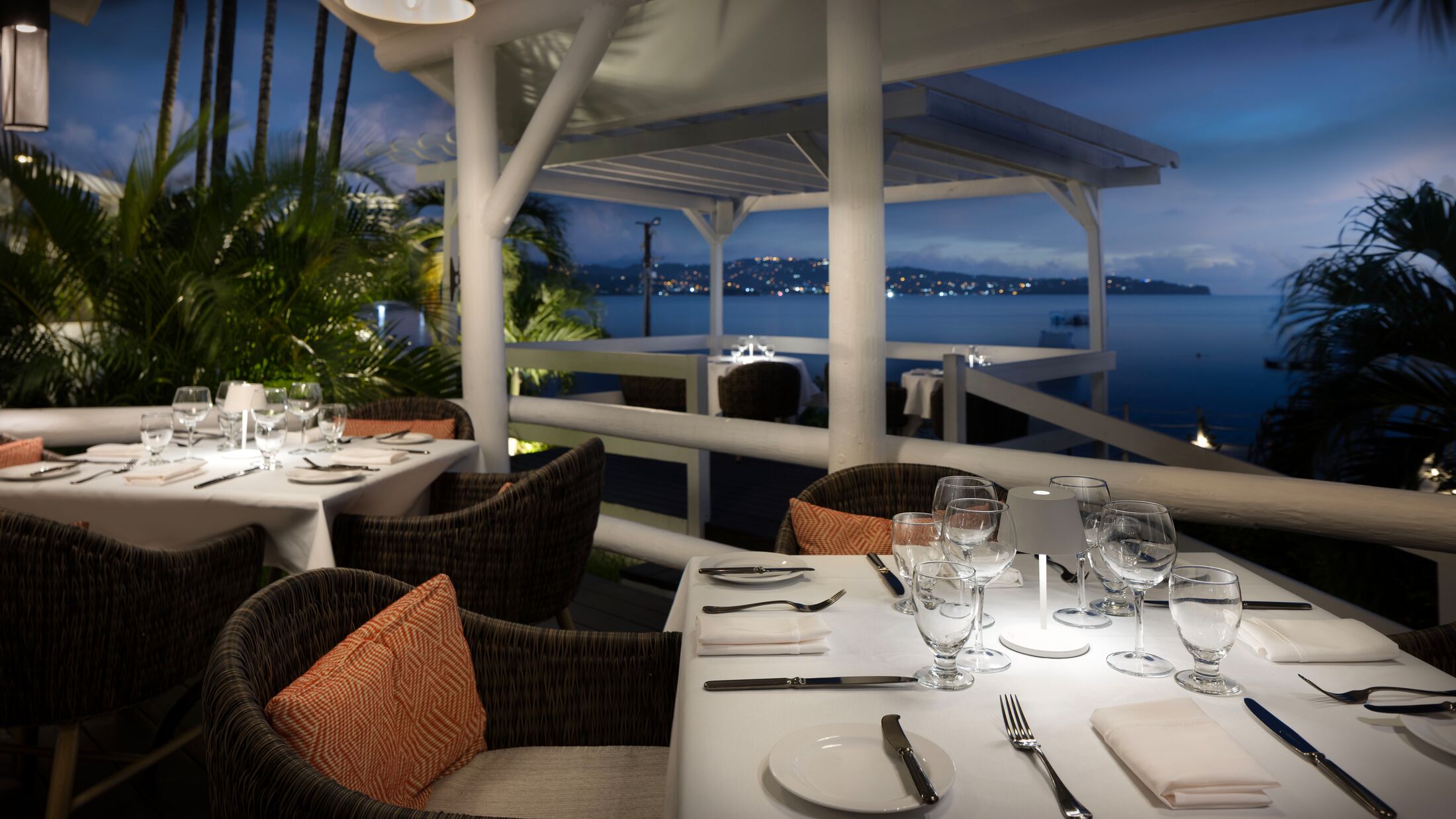 Upper Deck Restaurant