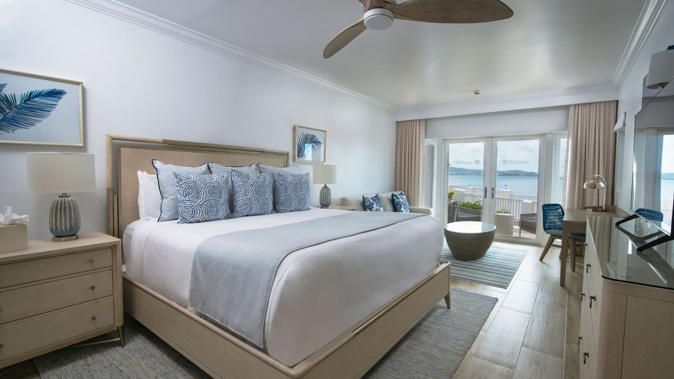 Coastline Two Bedroom Suite