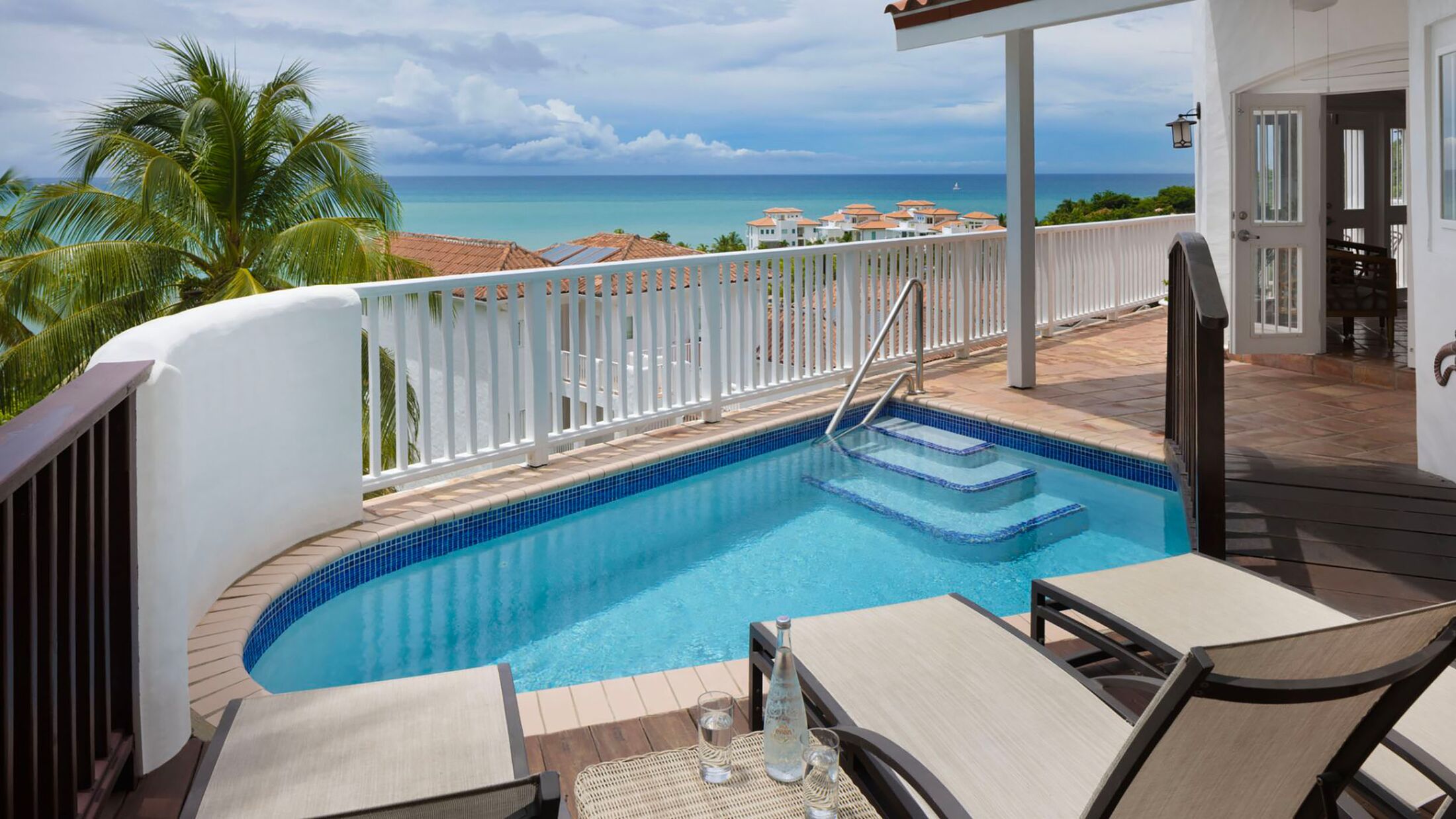 Hilltop Four Bedroom Villa