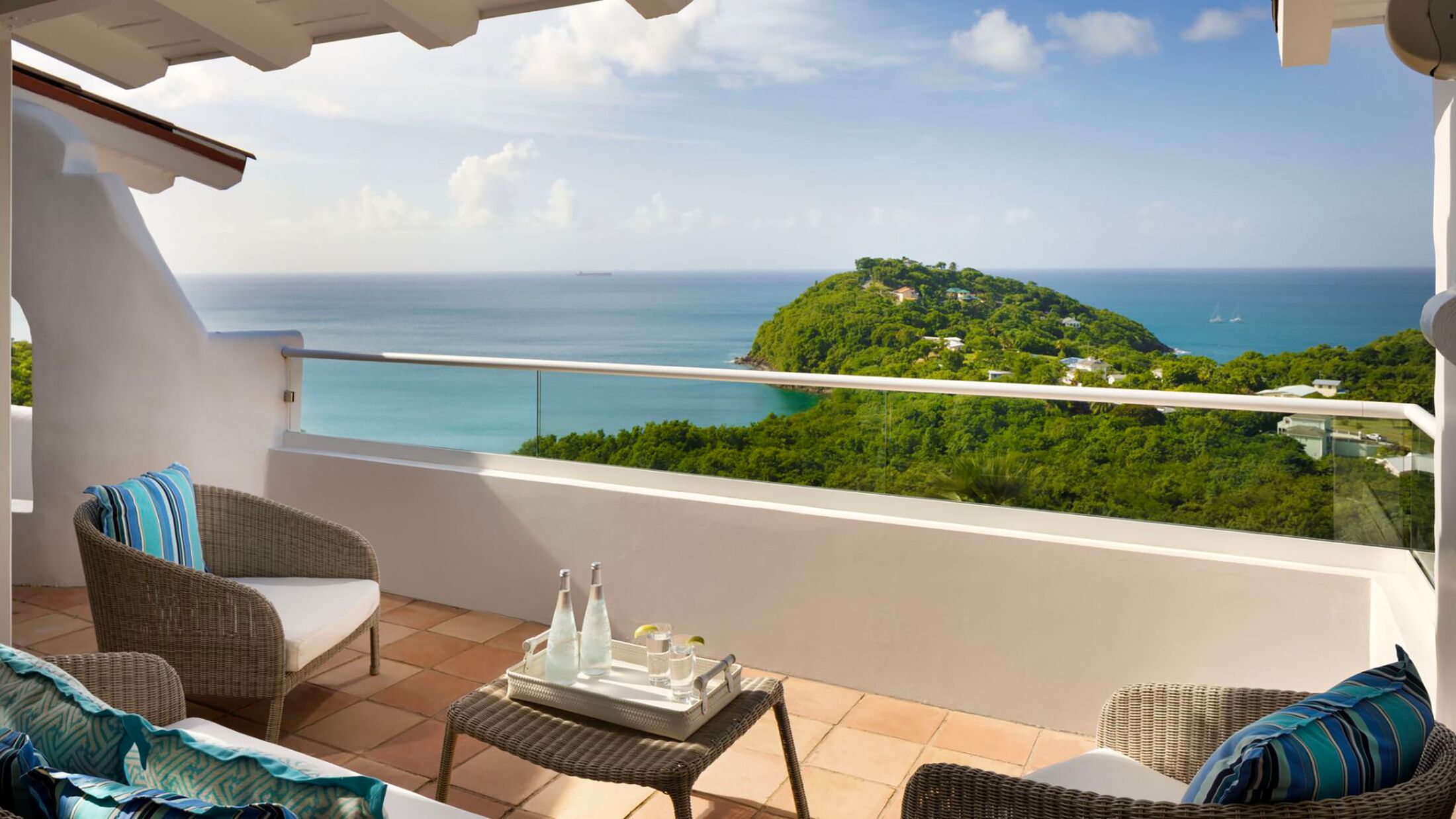 Hilltop One Bedroom Villa