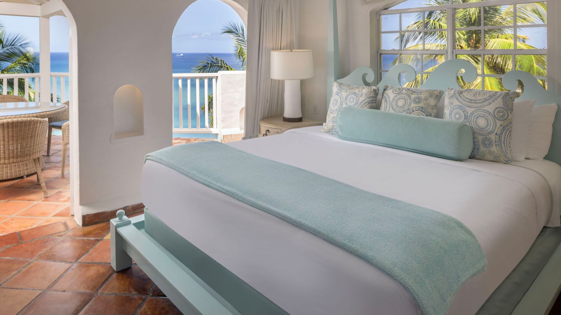 Hilltop Three Bedroom Villa