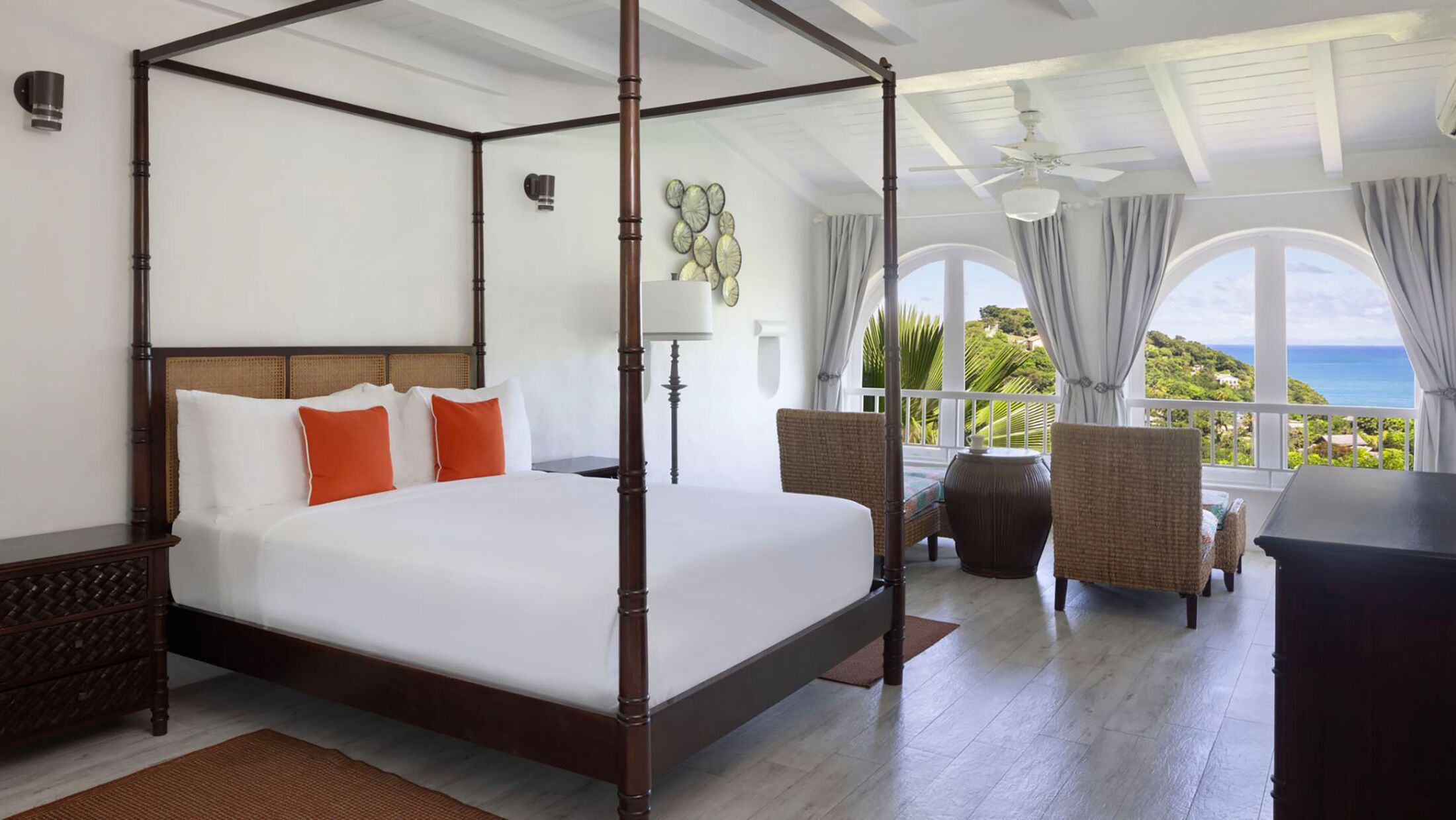 Oasis Two Bedroom Suite