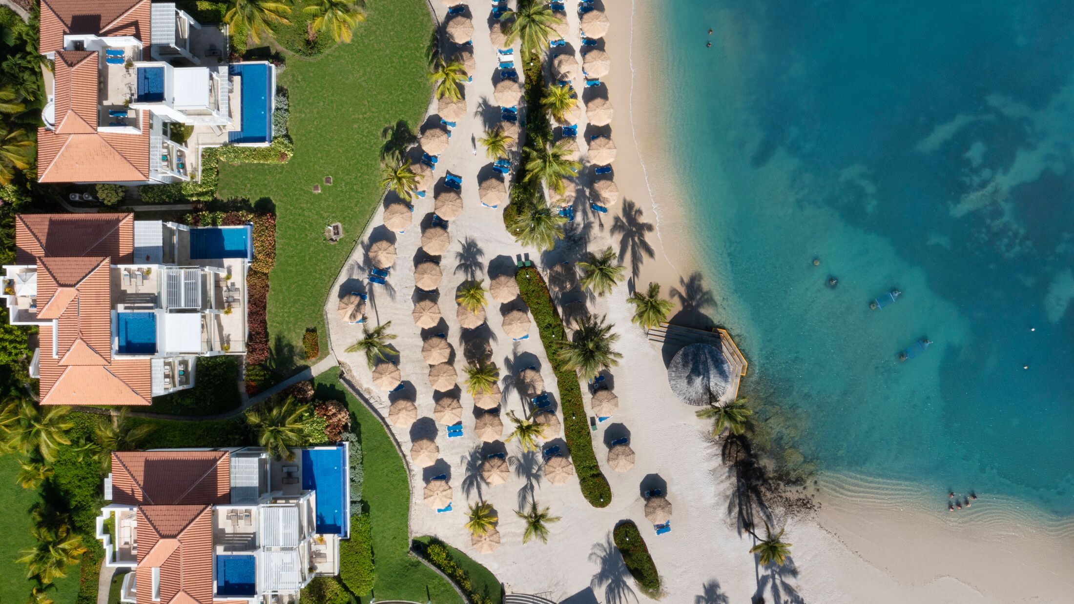 Windjammer Landing Resort