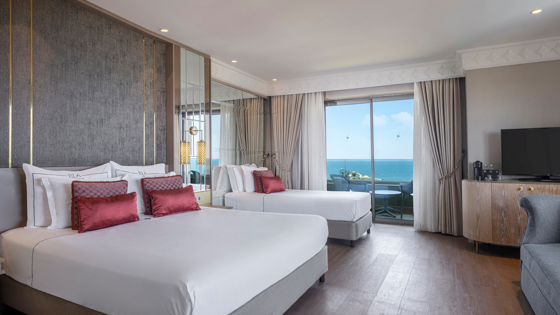 Grand Superior Room with Sea View