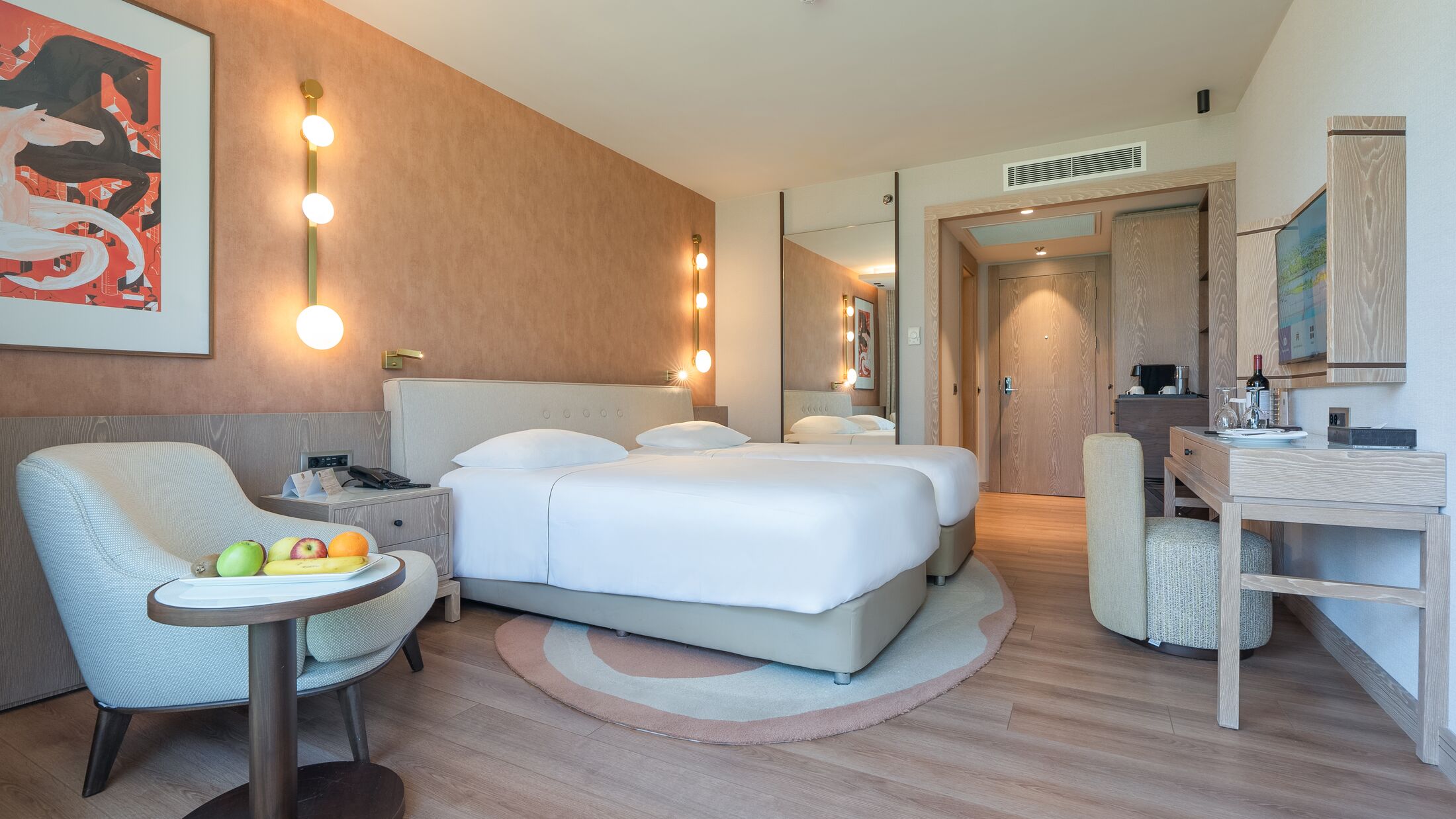 Standard Room (Garden Building)