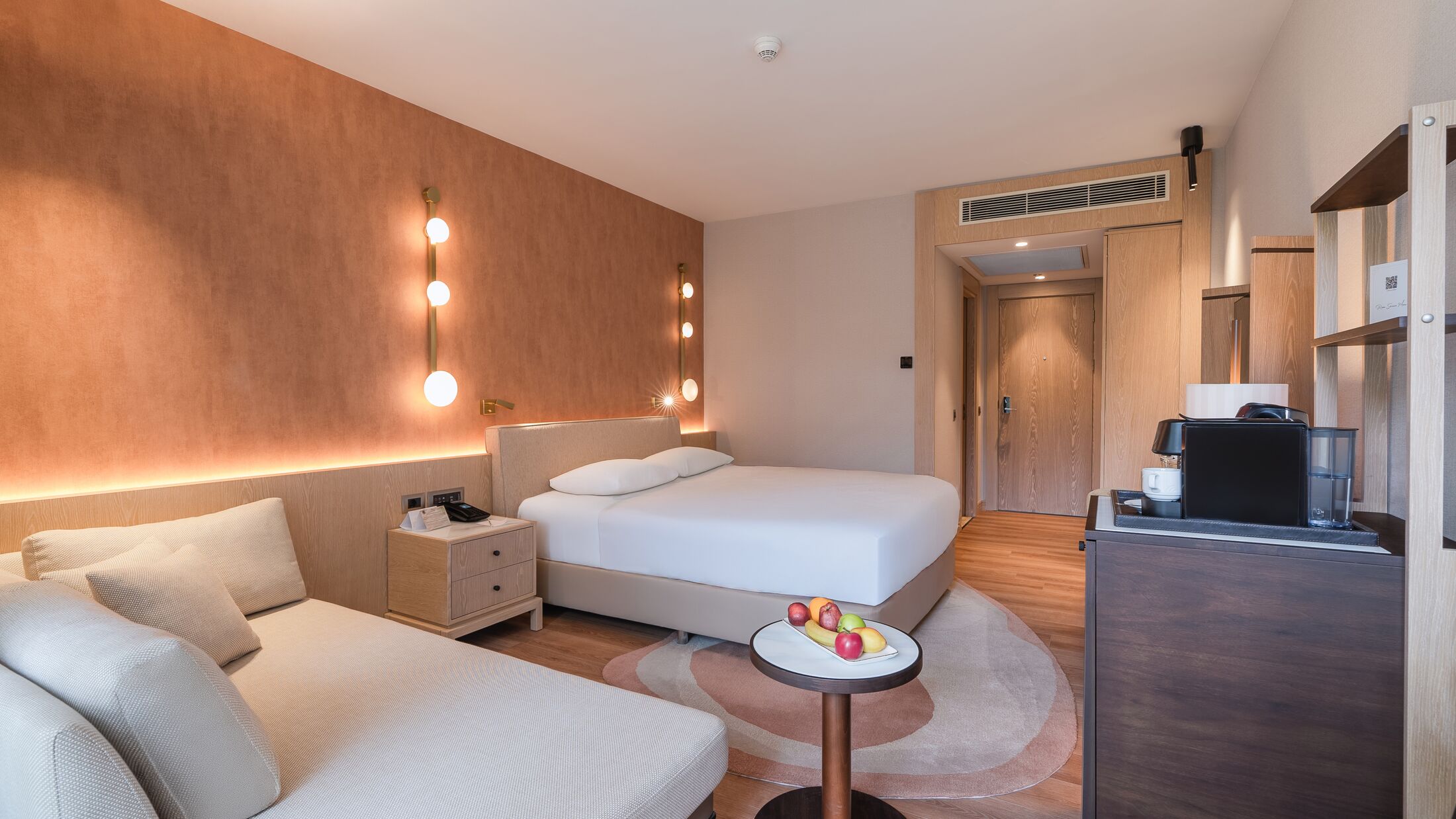 Standard Room (Main Building)