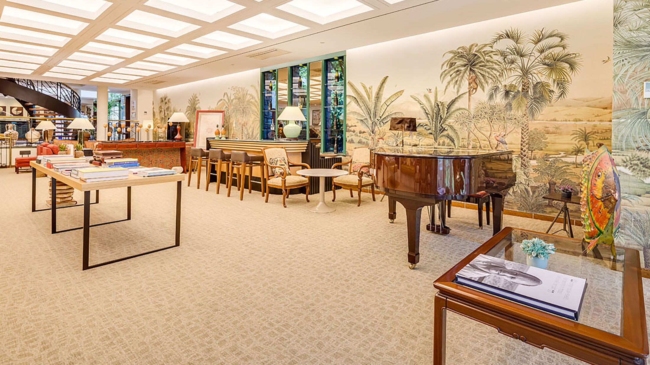 Lobby Piano Bar