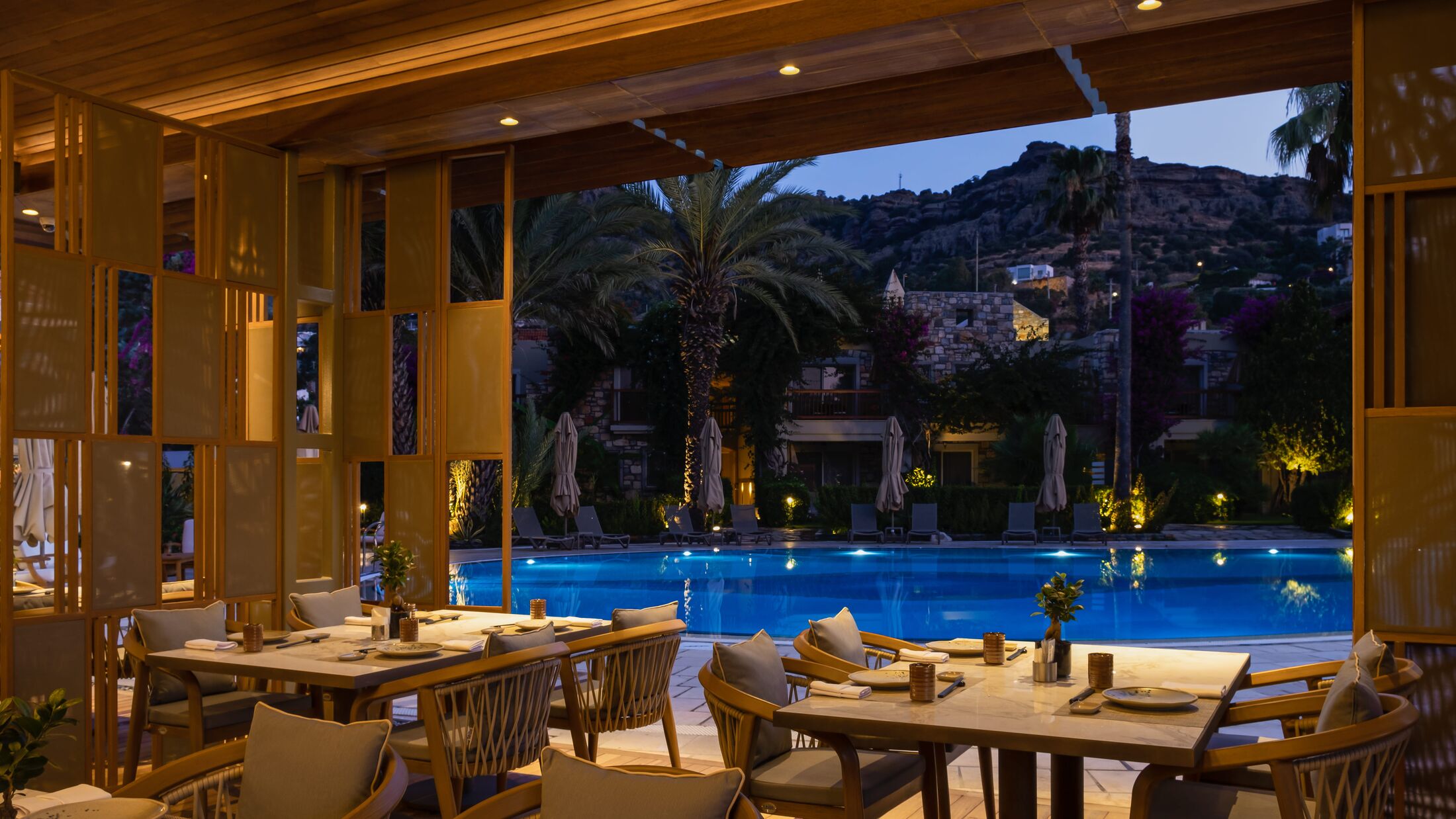 Maromi Restaurant