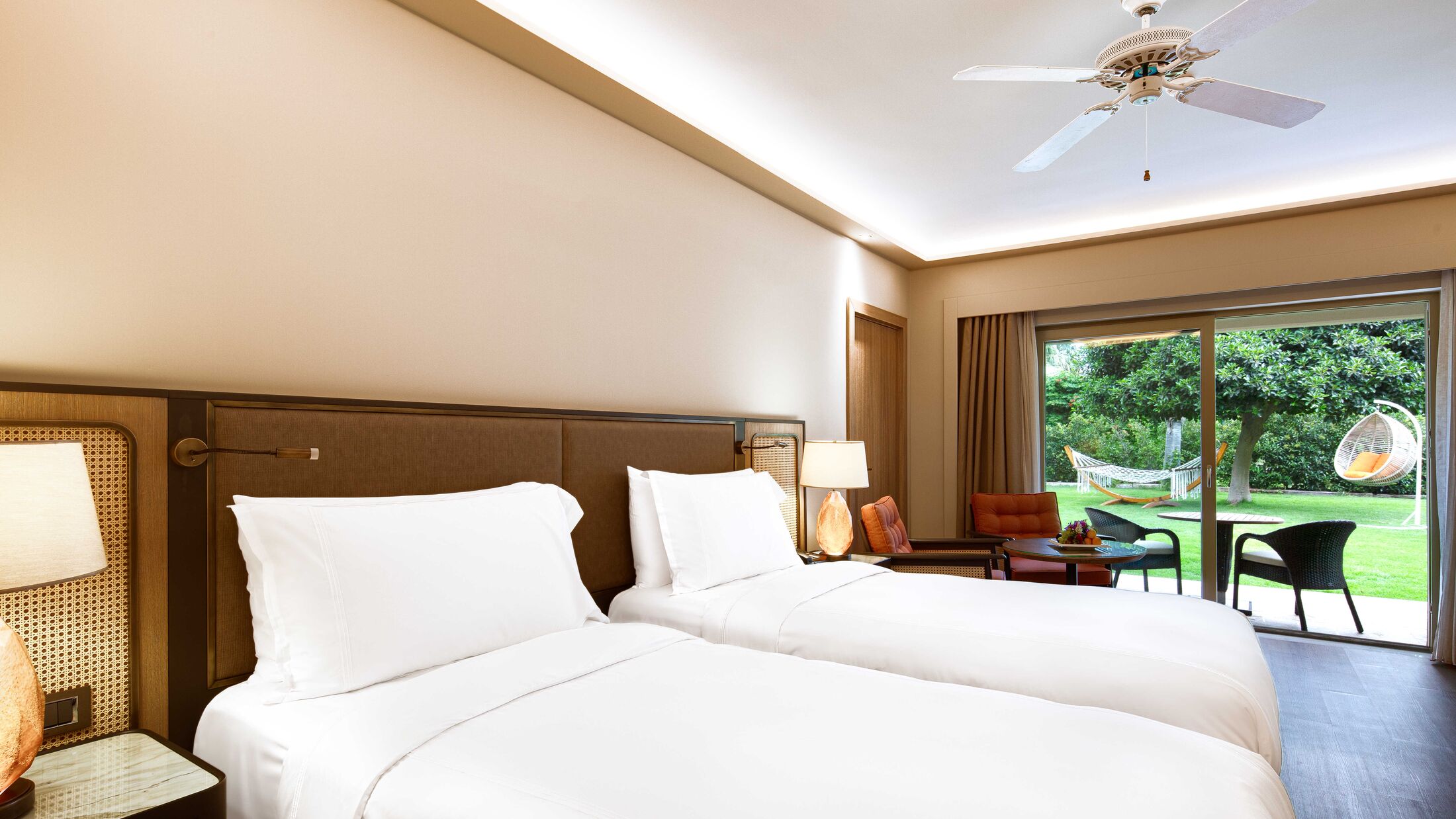 Deluxe Room with Garden View