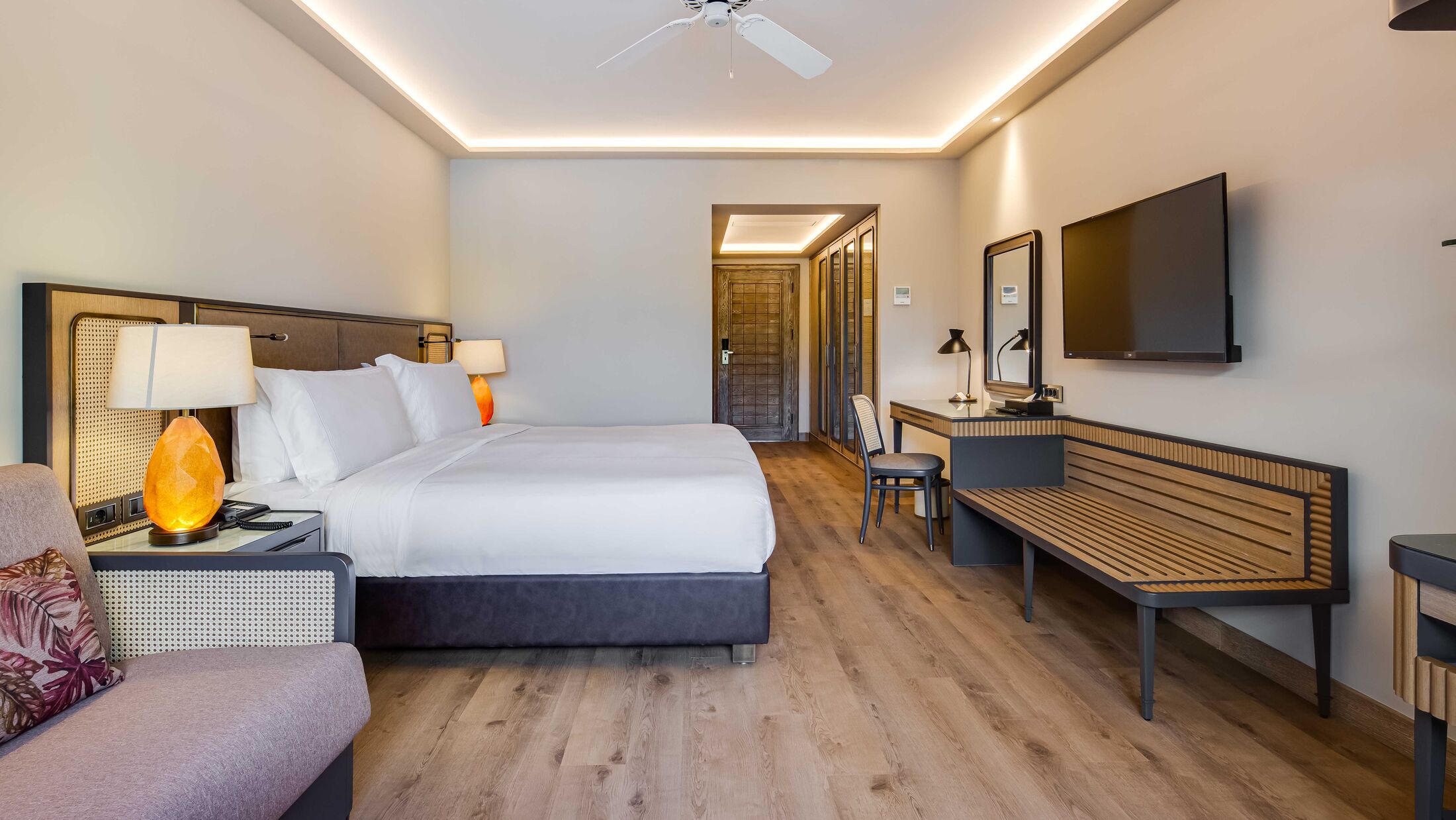 Superior Room with Garden View