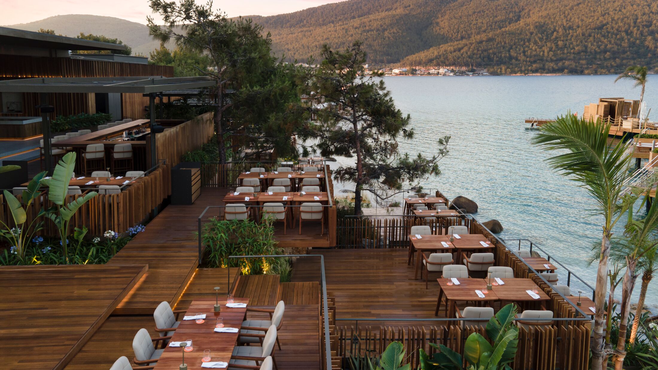 Gaia Restaurant